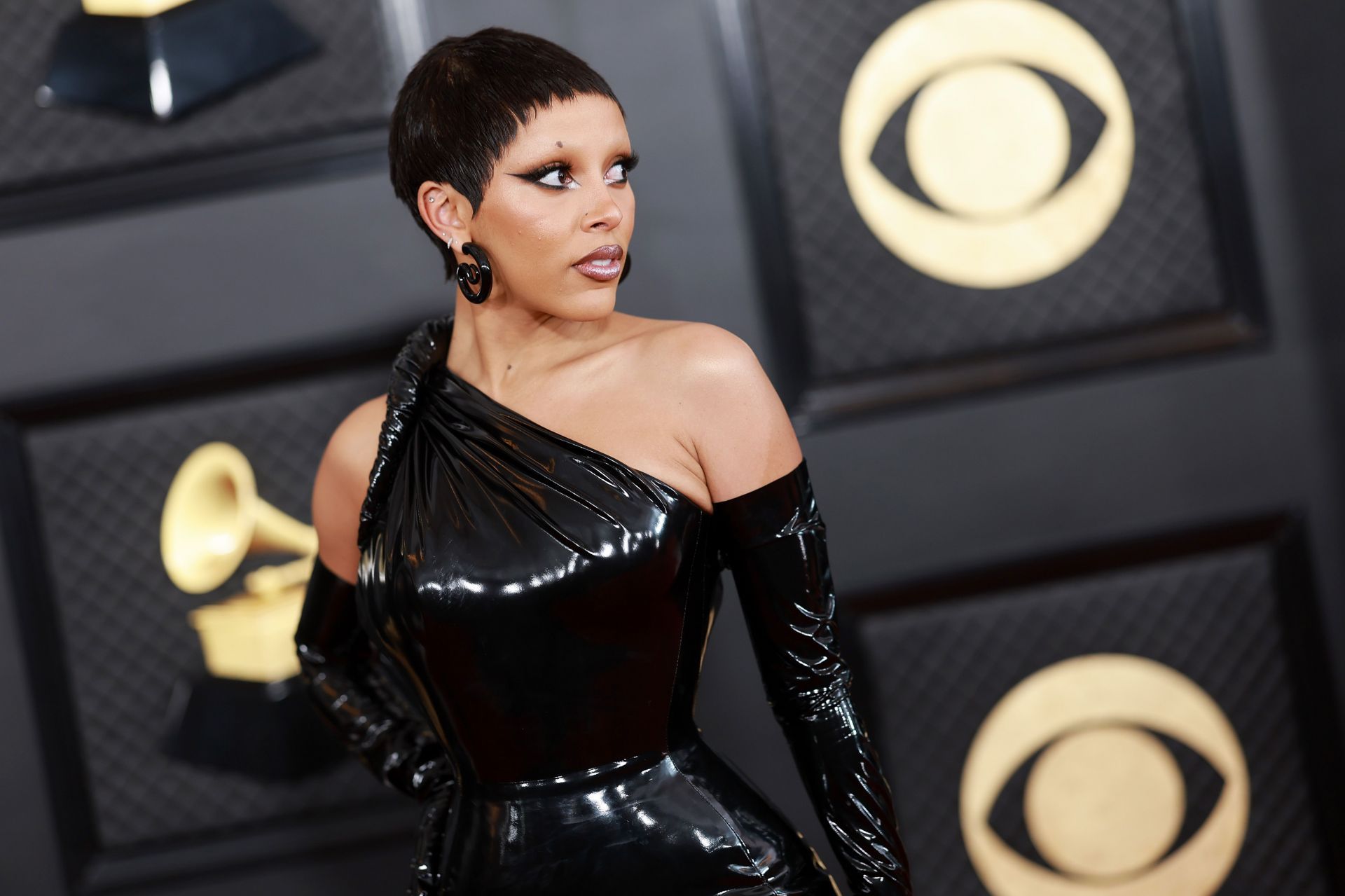 65th GRAMMY Awards - Arrivals - Source: Getty