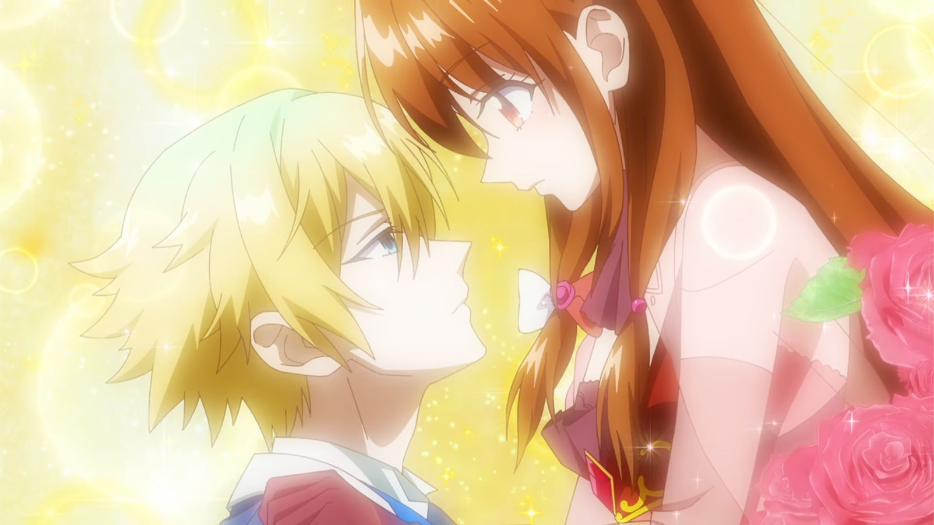 Sol and Konoha (Image Credits: Studio Deen)