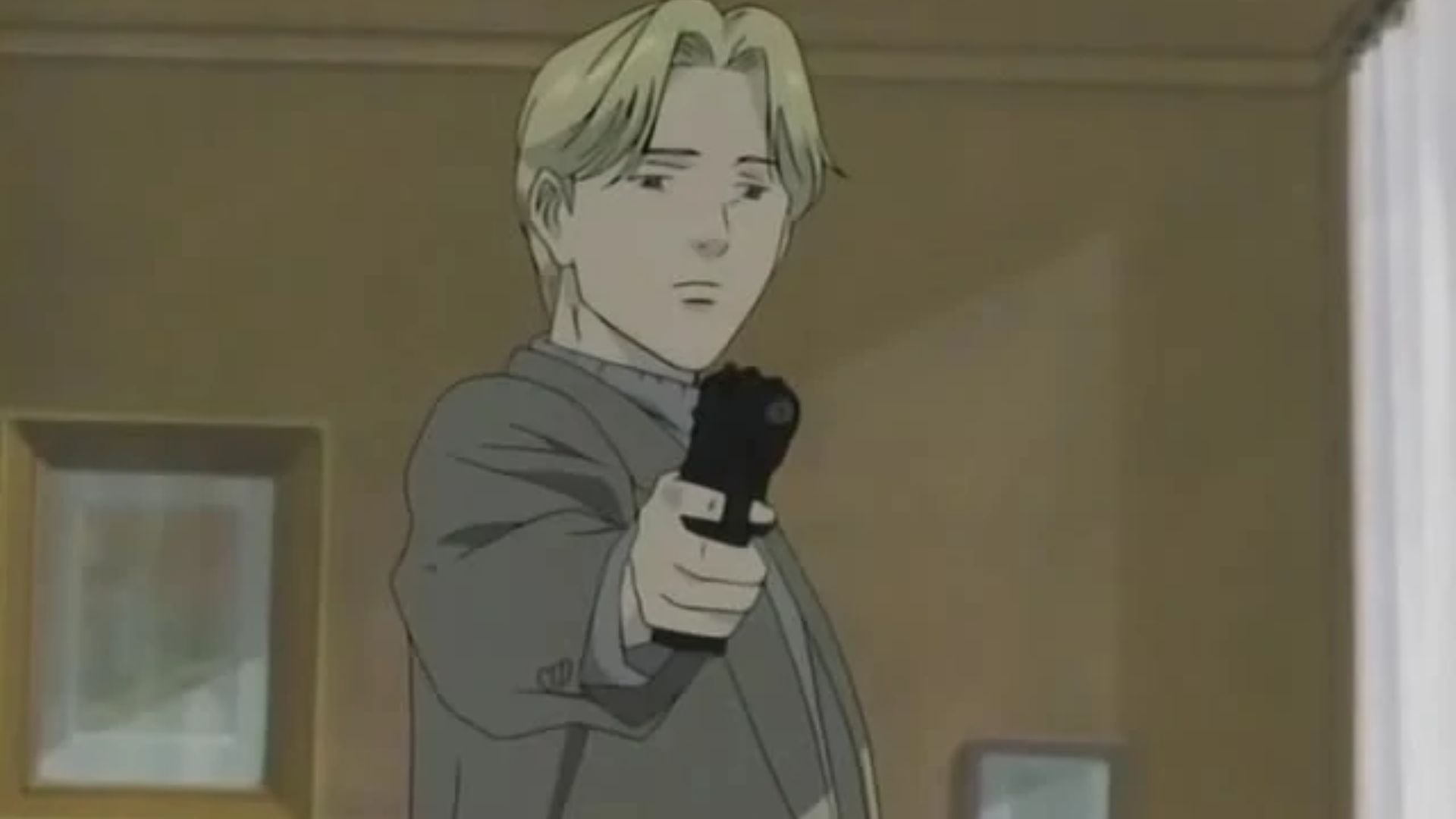 Johan Liebert (Image Credits: Nippon)