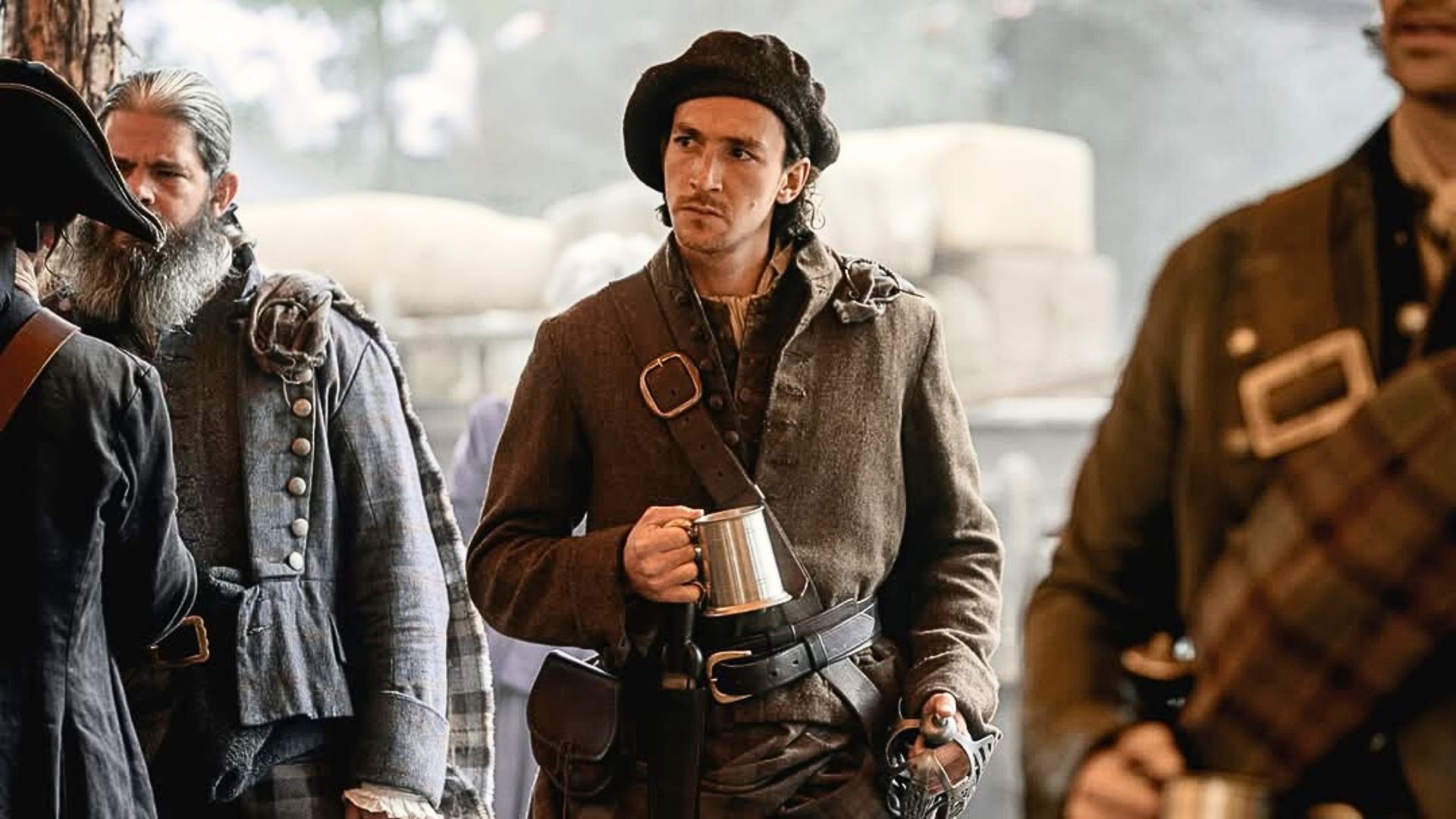 Outlander: Blood of My Blood (Image via Instagram/@outlander_starz)