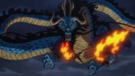 Kaido, as seen in anime (Image credit: Toei Animation)