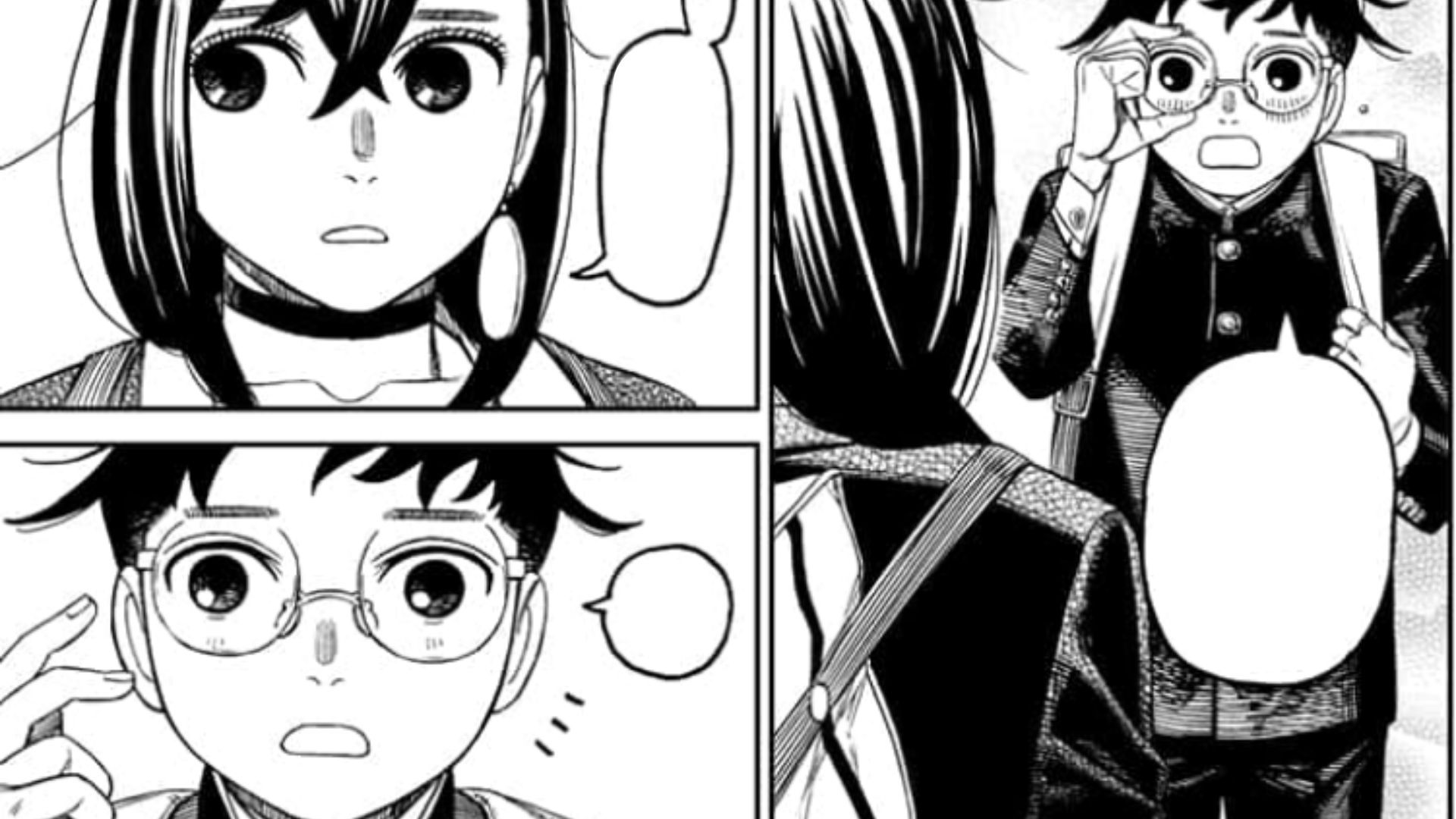 Visual from the manga (Image credit: Shueisha)