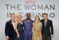 "The Woman In Cabin 10" Film Premiere - Source: Getty