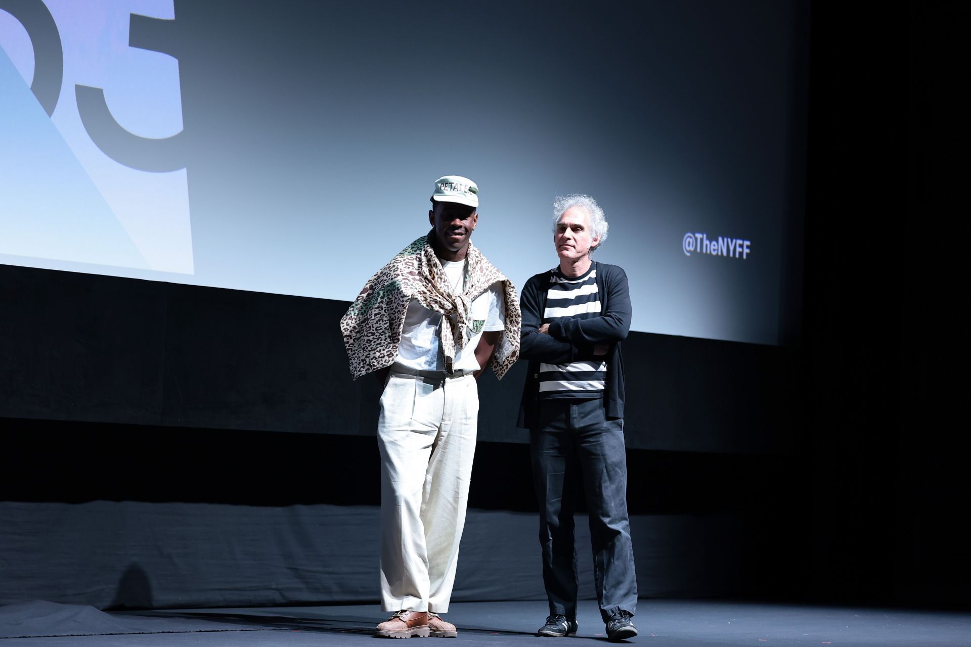 NYFF63 Secret Screening - 63rd New York Film Festival - Source: Getty