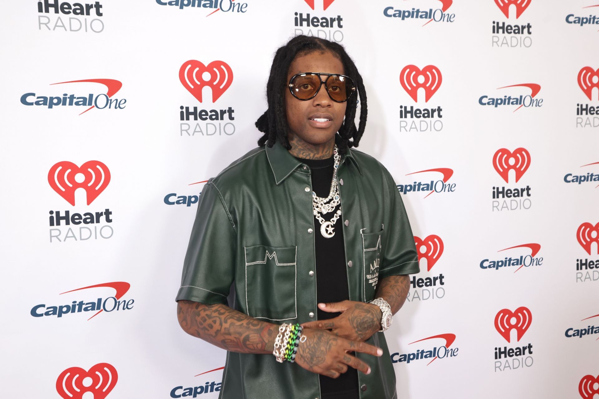 2023 iHeartRadio Music Festival - Press Room - Source: Getty