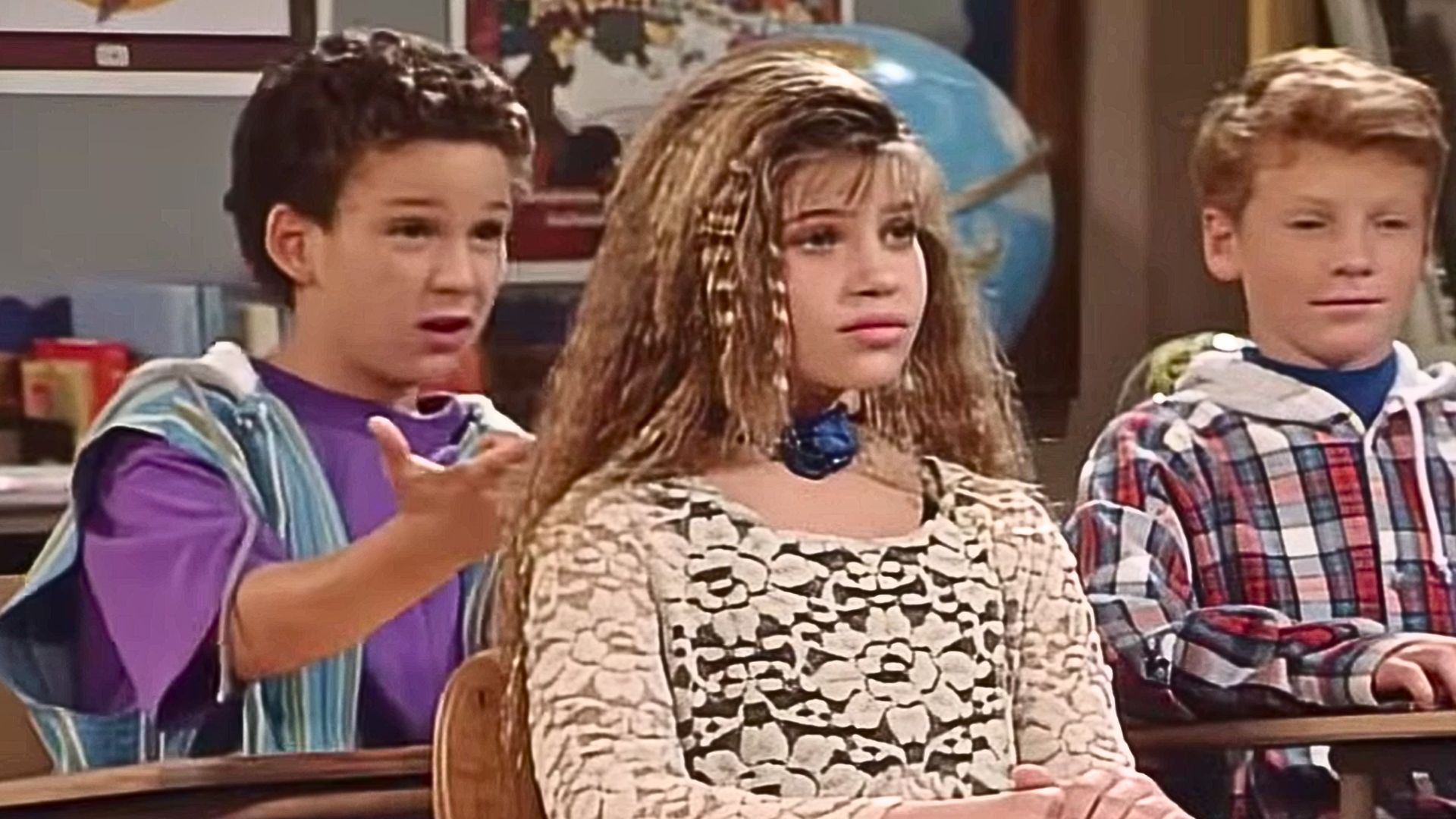 Boy Meets World | Image Via: Touchstone Television