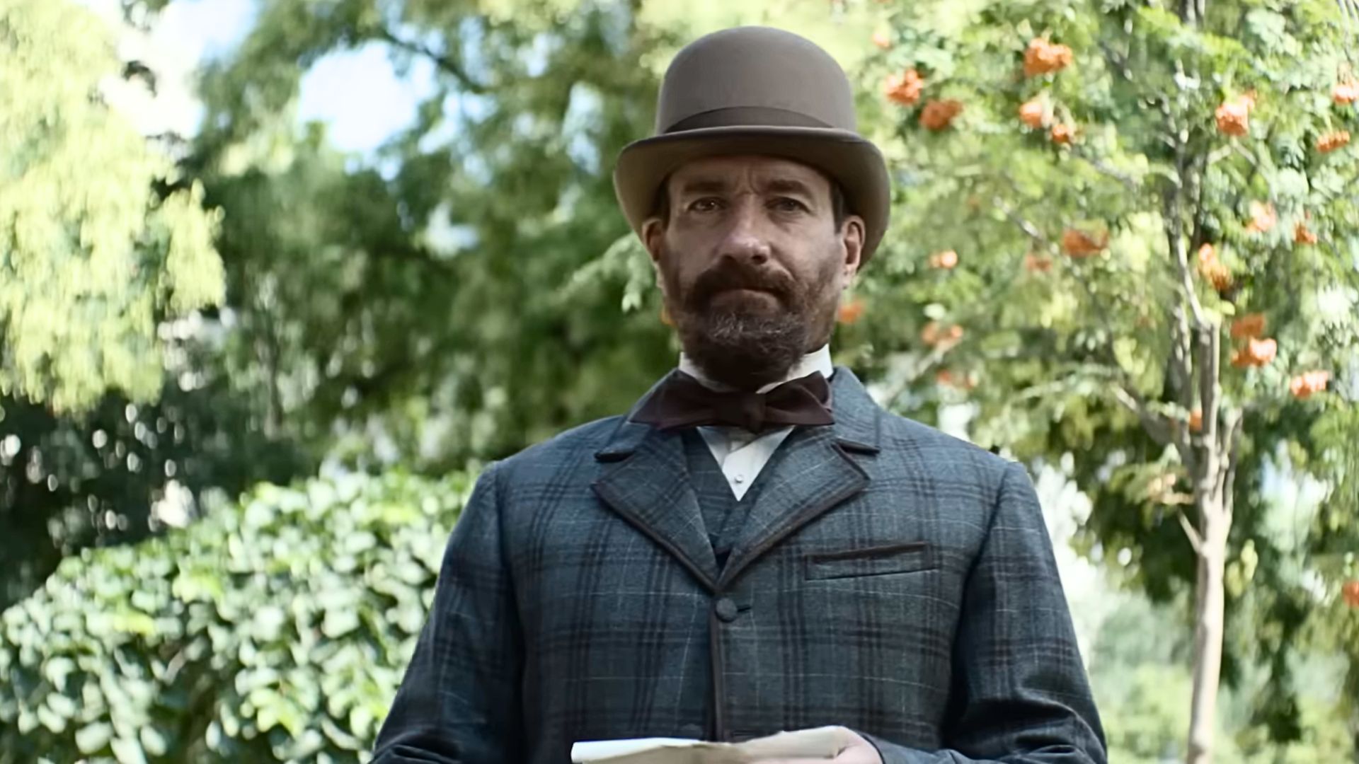 Death by Lightning (Image via Netflix)