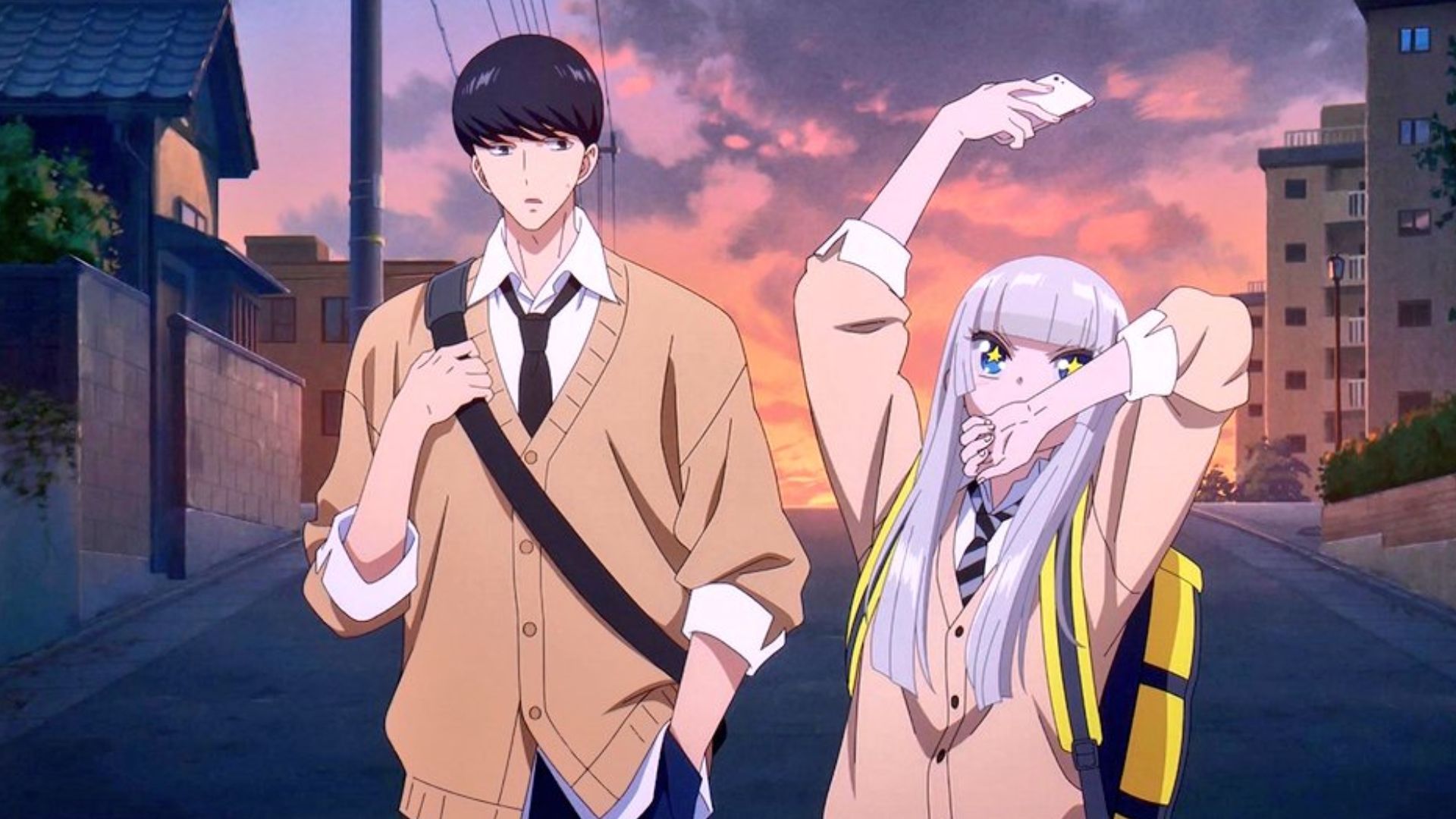 A still from the anime (Image credit: Madhouse Studio)