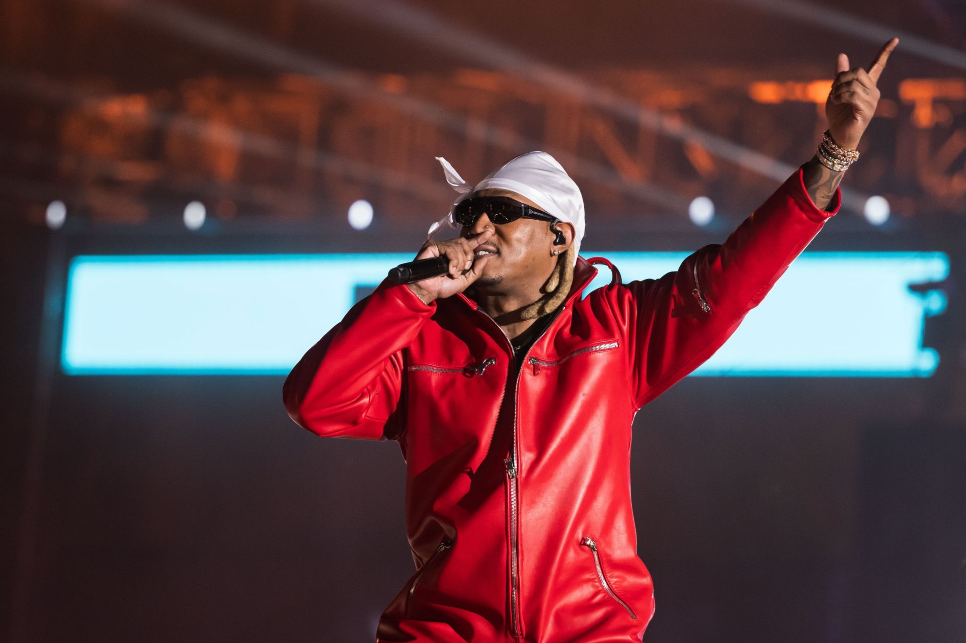 2024 Rolling Loud Miami - Source: Getty.  (Photo by Jason Koerner/Getty Images)