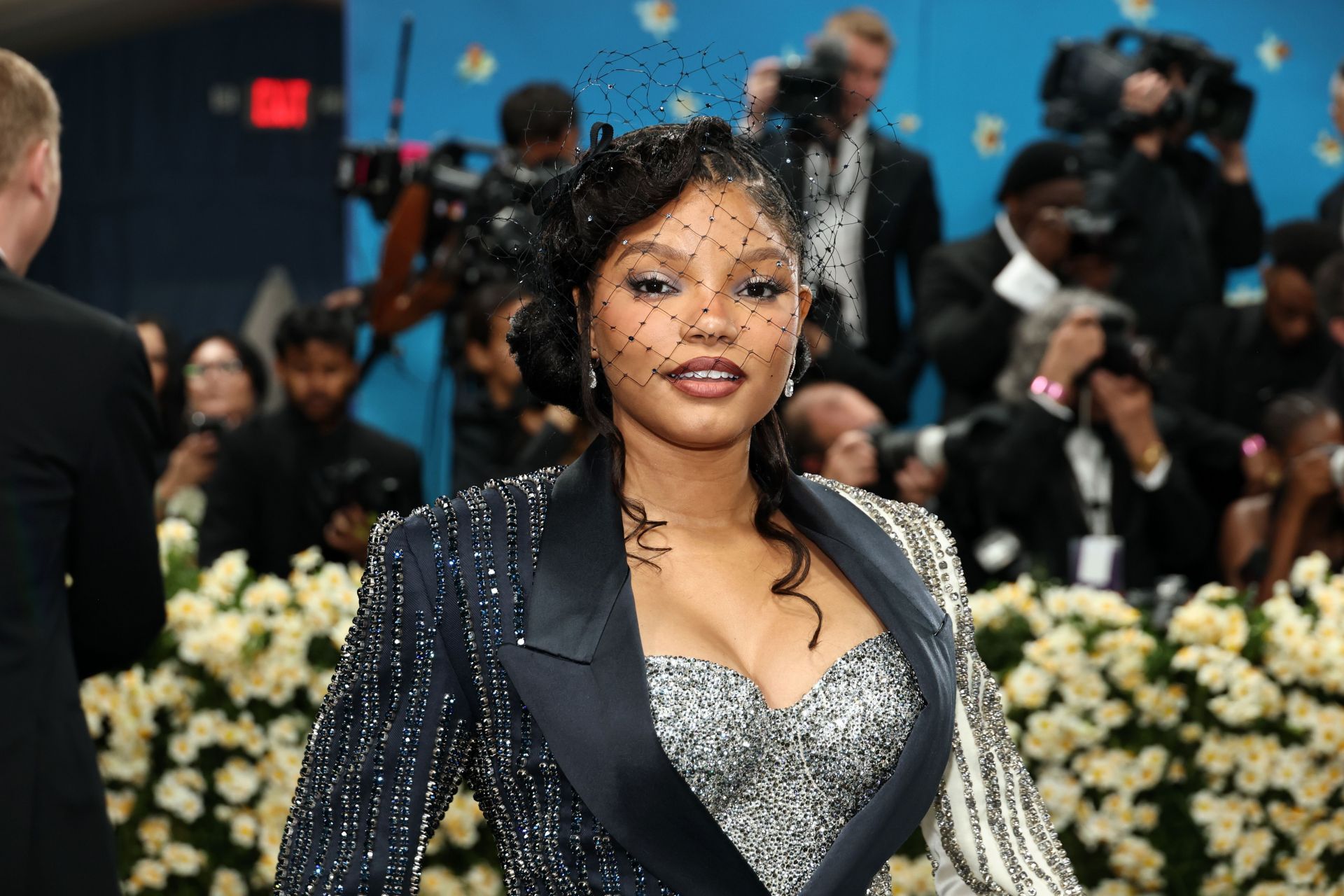 The 2025 Met Gala Celebrating &quot;Superfine: Tailoring Black Style&quot; - Arrivals - Source: Getty