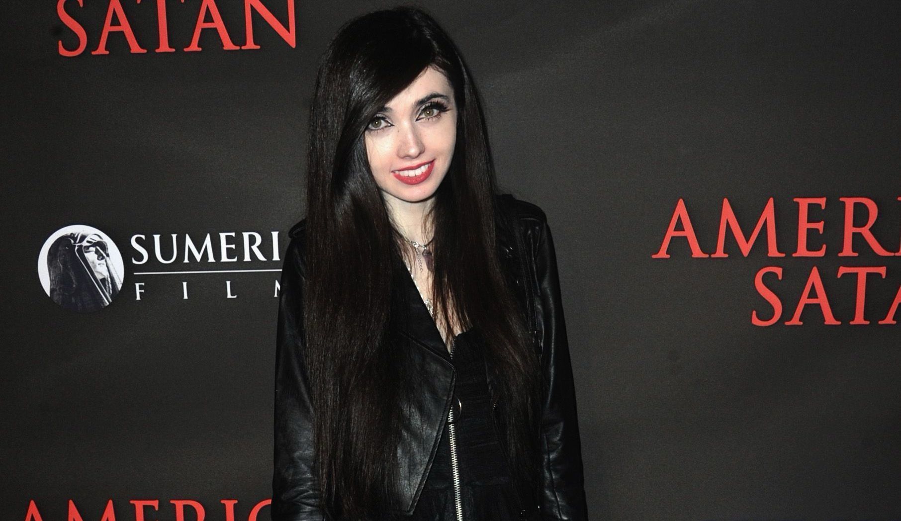 Eugenia Cooney attends the premiere of Miramax