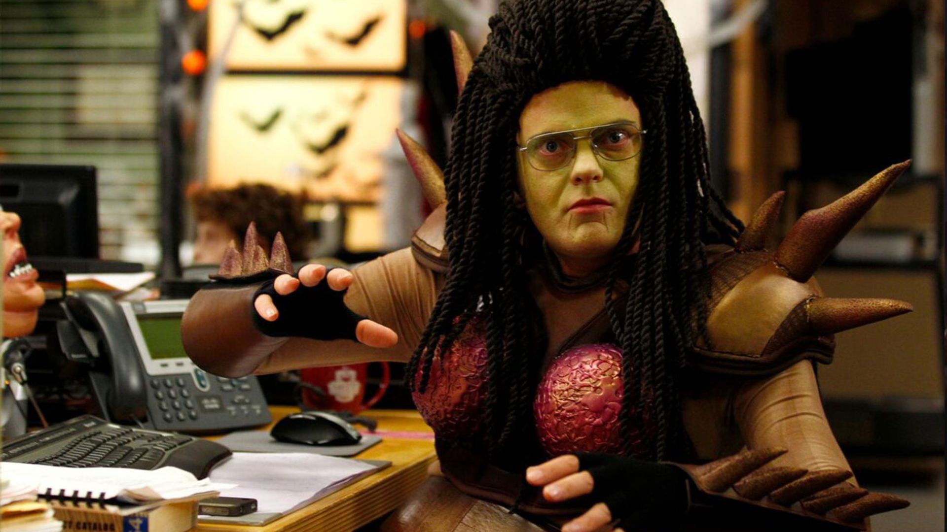The Office Halloween Episode | Image via Netflix