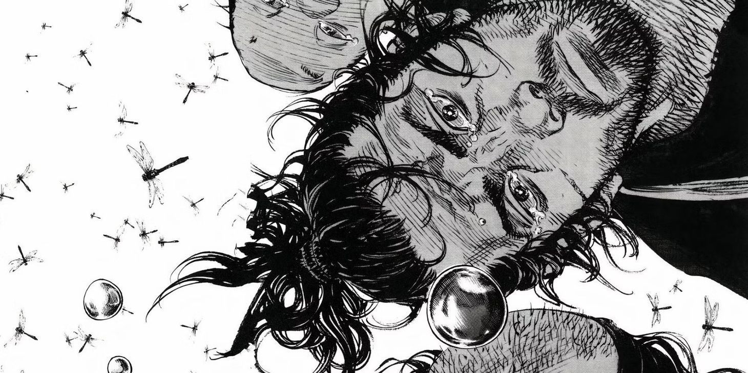 Panel from the manga (Image credit: Kodansha)
