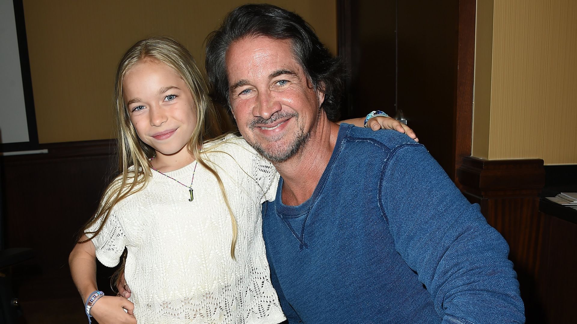 General Hospital alums Jophielle Love and Michael Easton. | Image Source: JPI