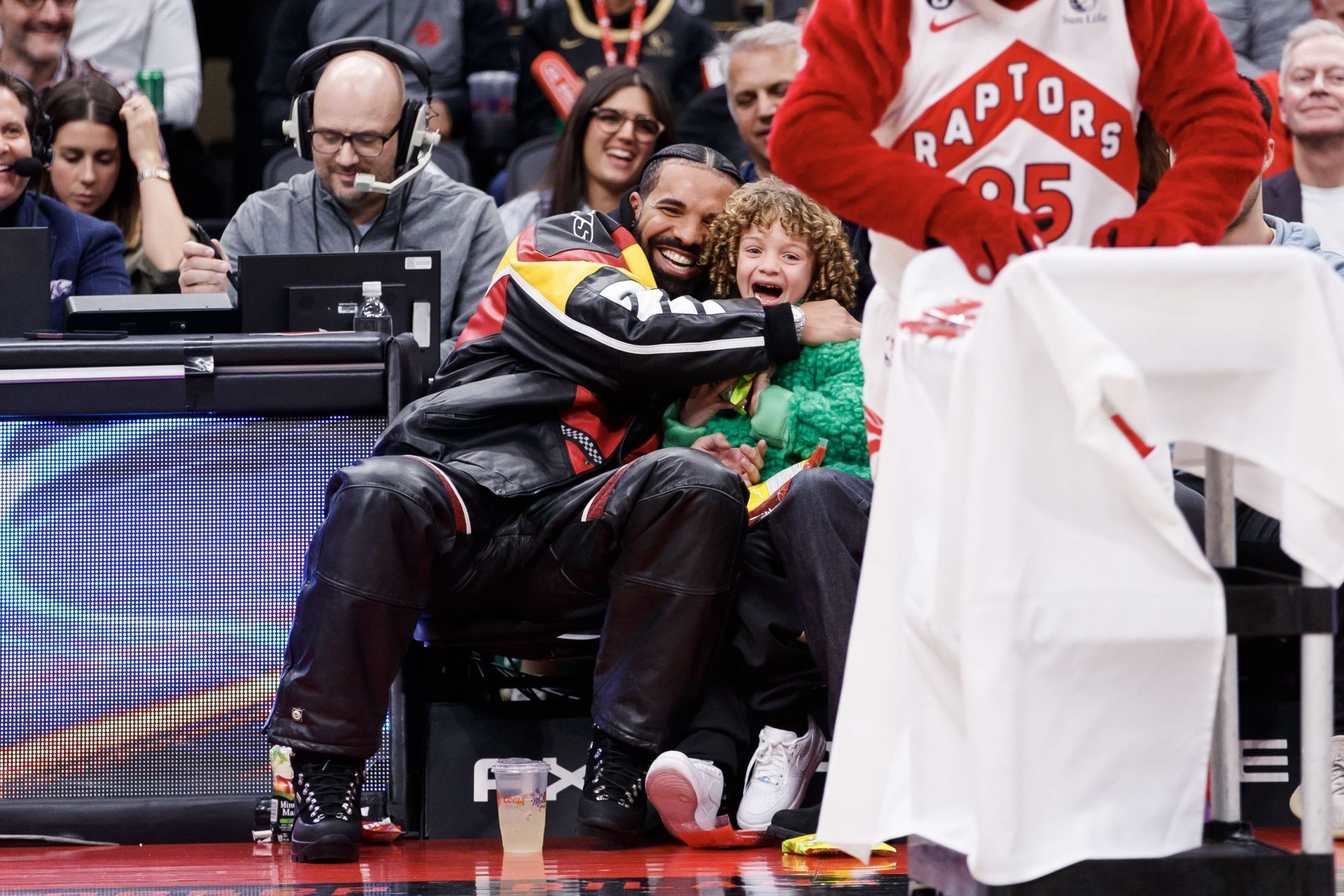 Los Angeles Clippers v Toronto Raptors - Source: Getty