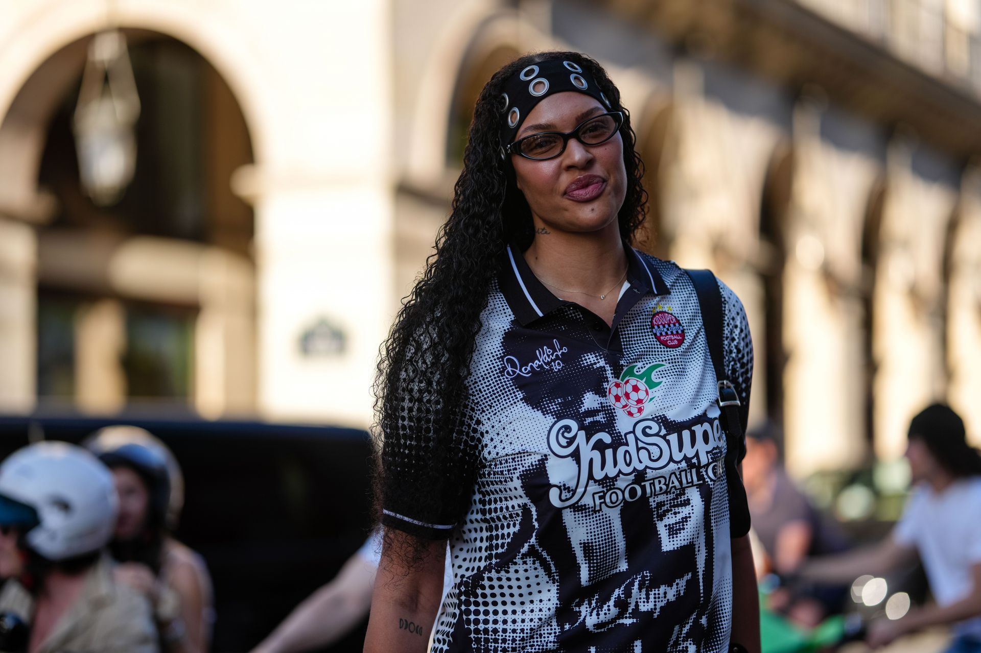 Street Style - Paris Fashion Week - Menswear Spring/Summer 2026 - Day Five - Source: Getty