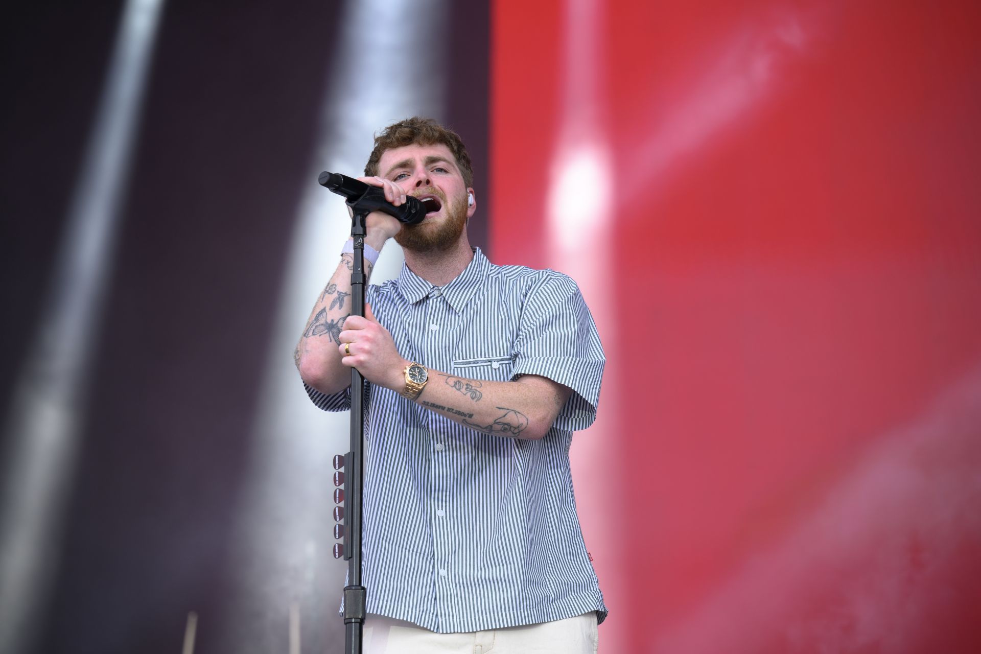 5th Lollapalooza Paris Festival - Day One - Source: Getty