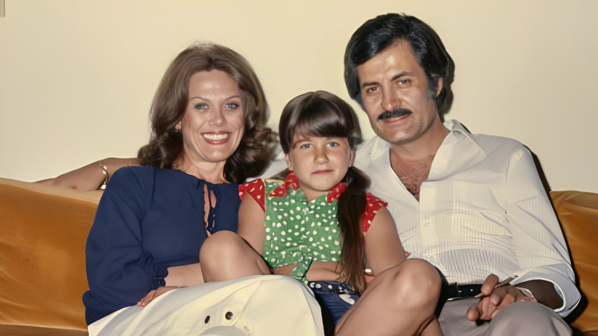 Who was Jennifer Aniston&rsquo;s mom? All about Nancy Dow as actress claims her mother was &lsquo;very similar&rsquo; to Jennette McCurdy&rsquo;s (Image via Getty)
