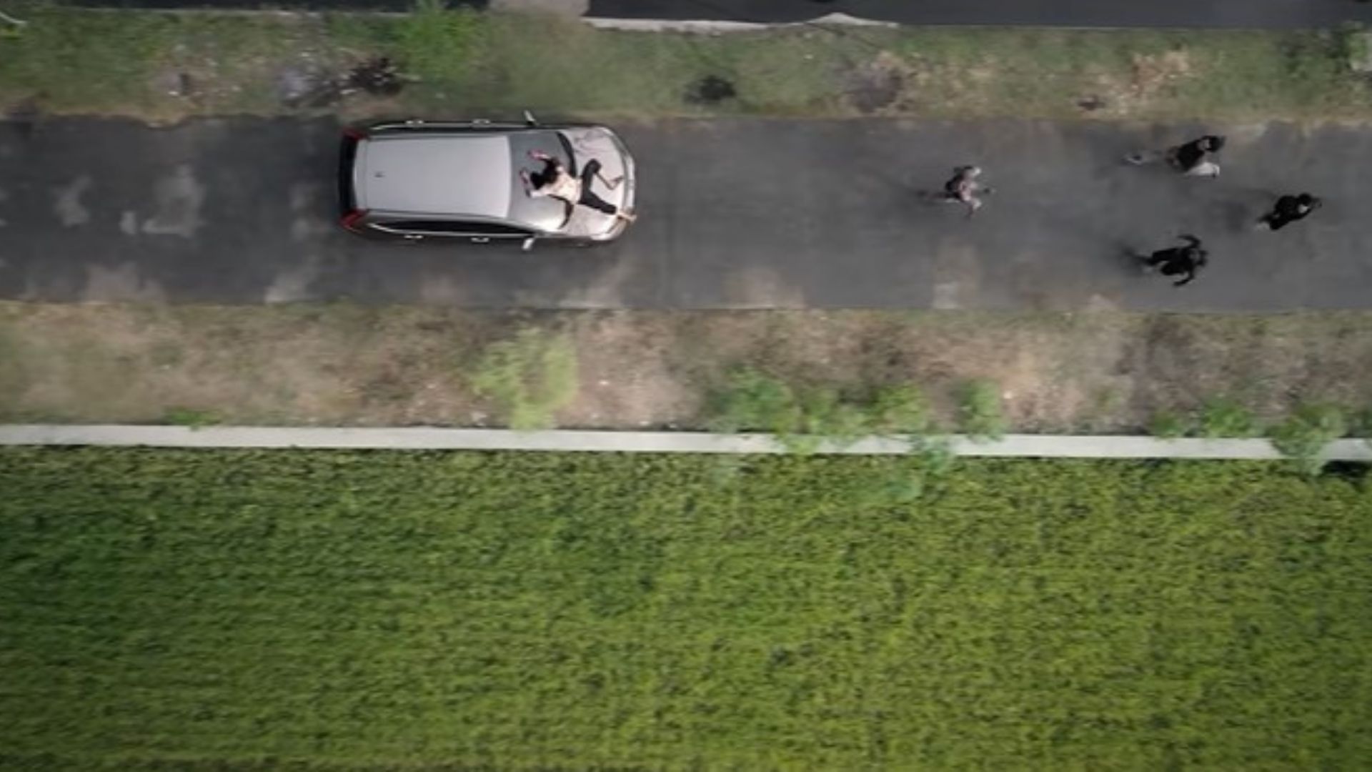 A scene from Netflix