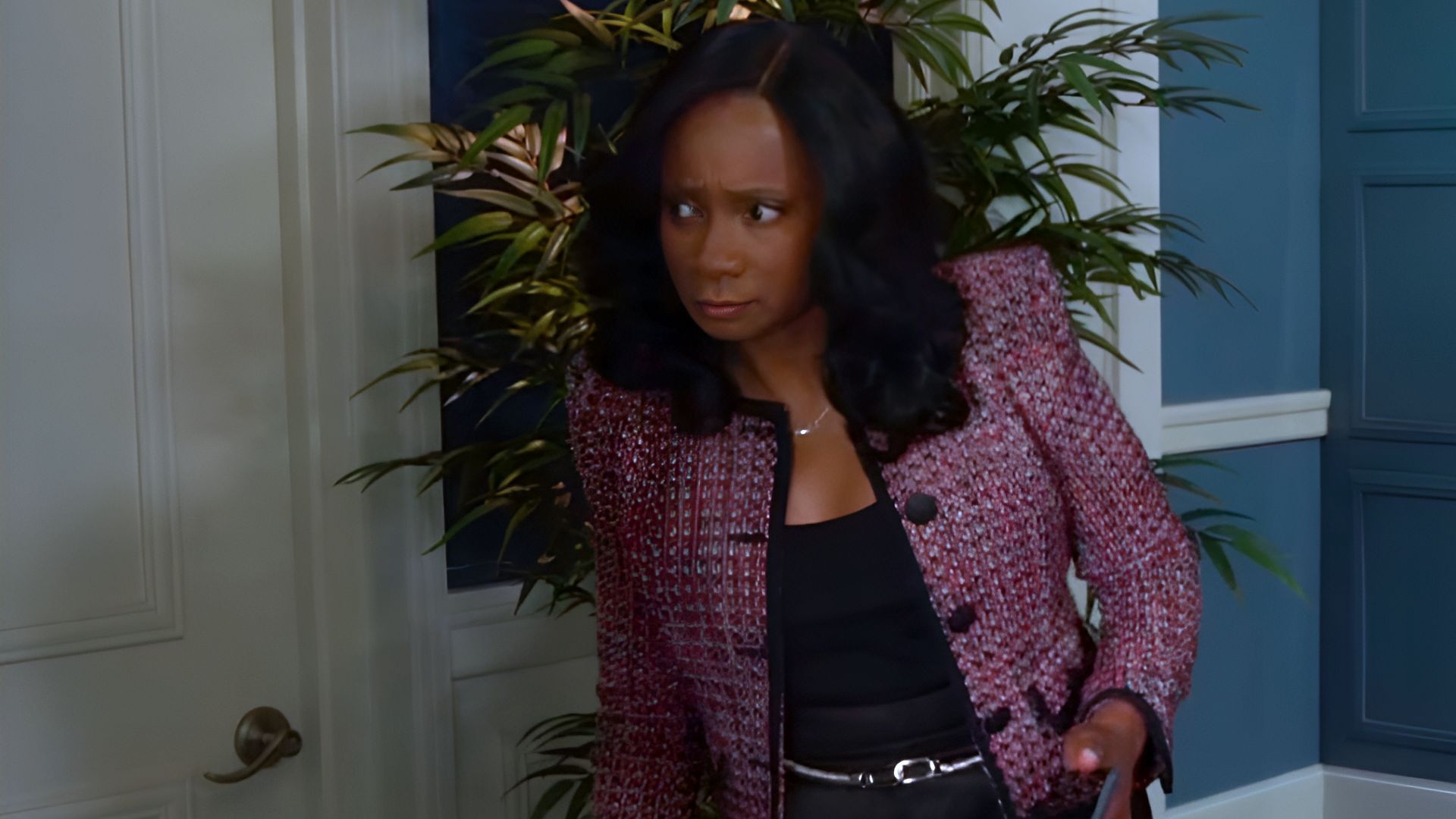 I&#039;ll have what she&#039;s having: Kat and Tom&aacute;s stomped through Vanessa and Diego&#039;s old stomping grounds on Beyond the Gates | Image: CBS