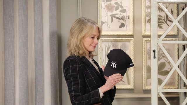 Earlier this year, Deidre Hall played Marlena losing her beloved husband, John (Drake Hogestyn) on Days of our Lives | Image: JPI