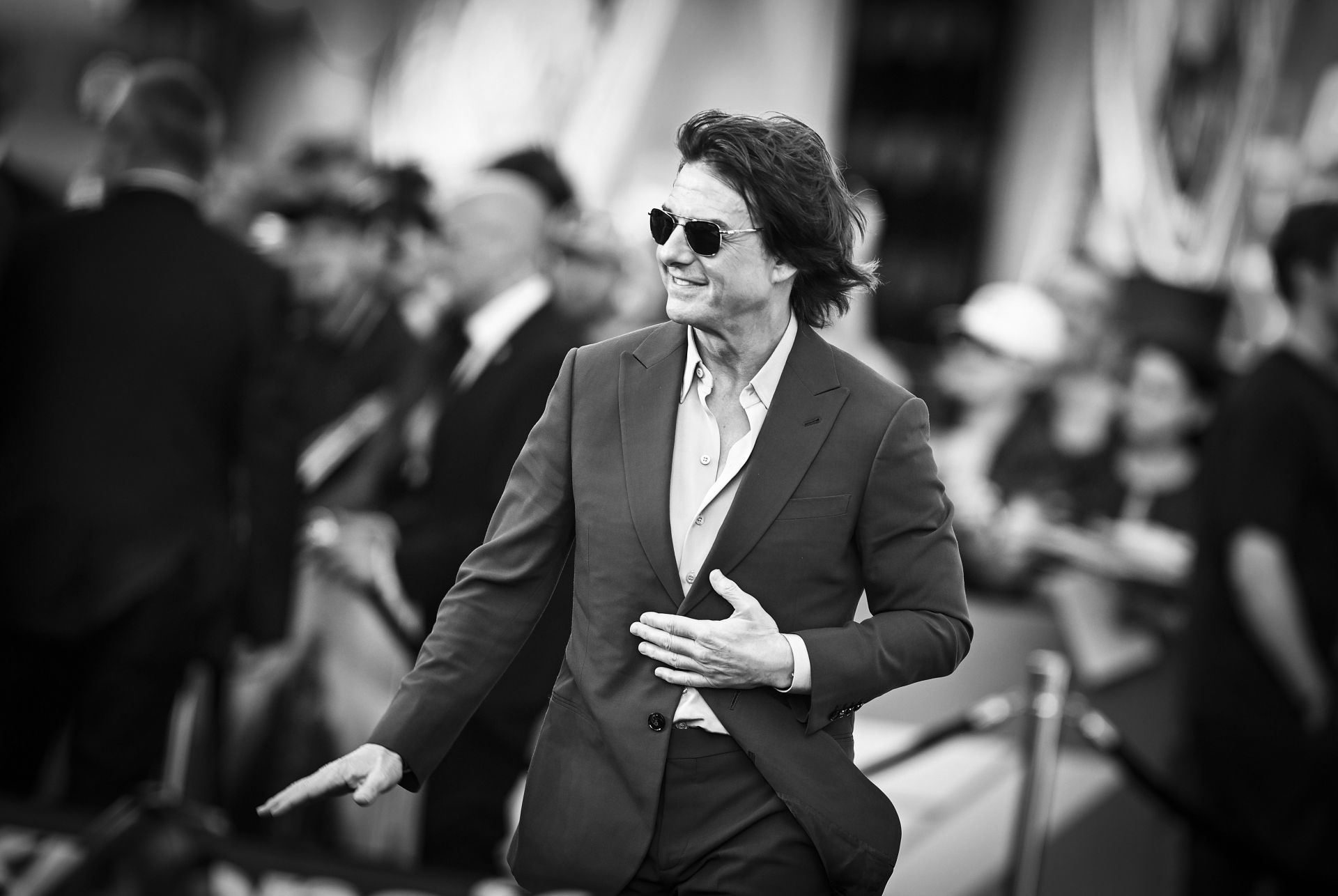 The European Premiere of F1 &reg; The Movie - Source: Getty