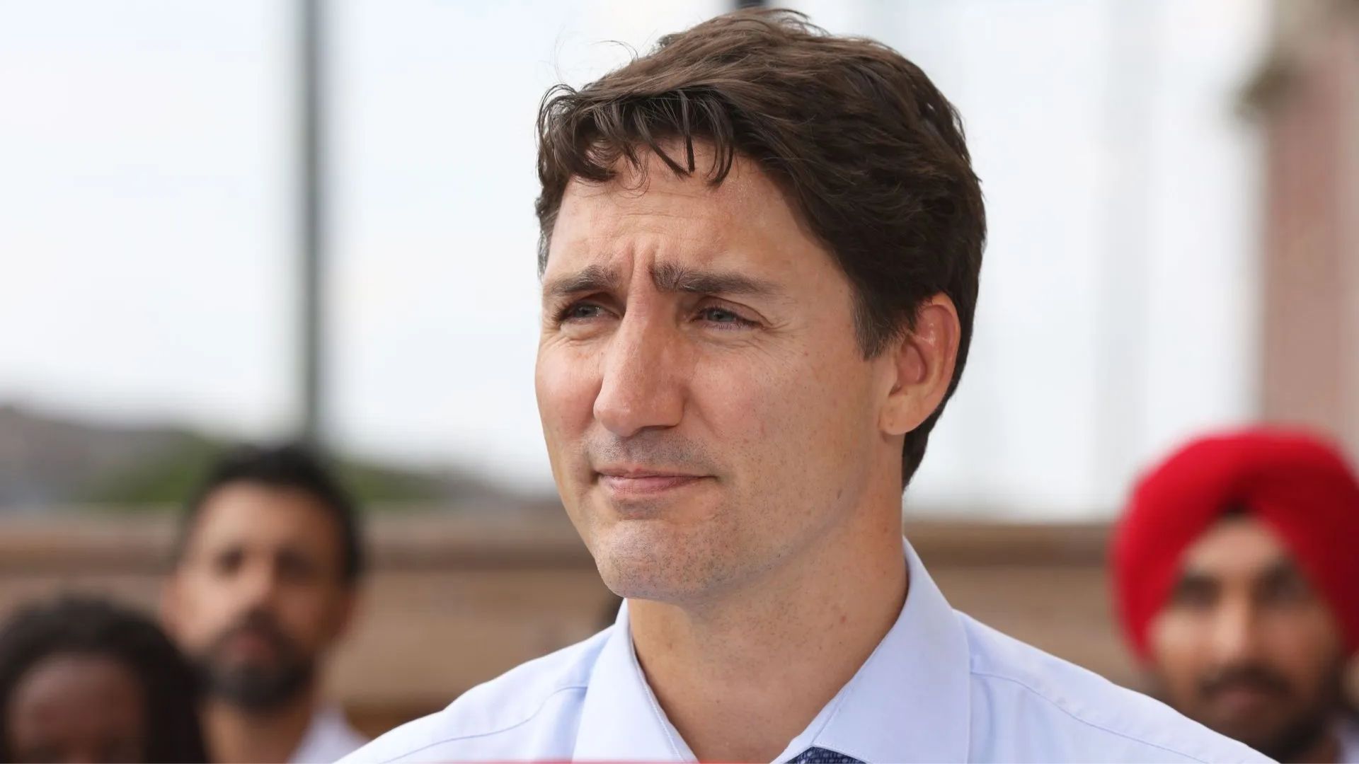 Justin Trudeau romance with Katy Perry compared to his mother