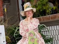 Celebrity Sightings In New York - October 26, 2025 - Source: Getty