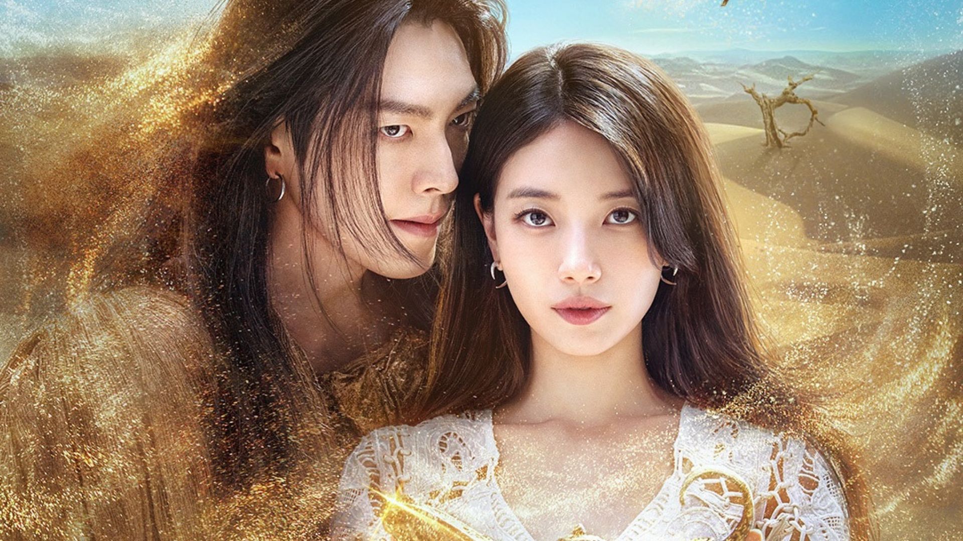 Genie, Make A Wish soundtrack guide (Image via Instagram/@netflixkr)