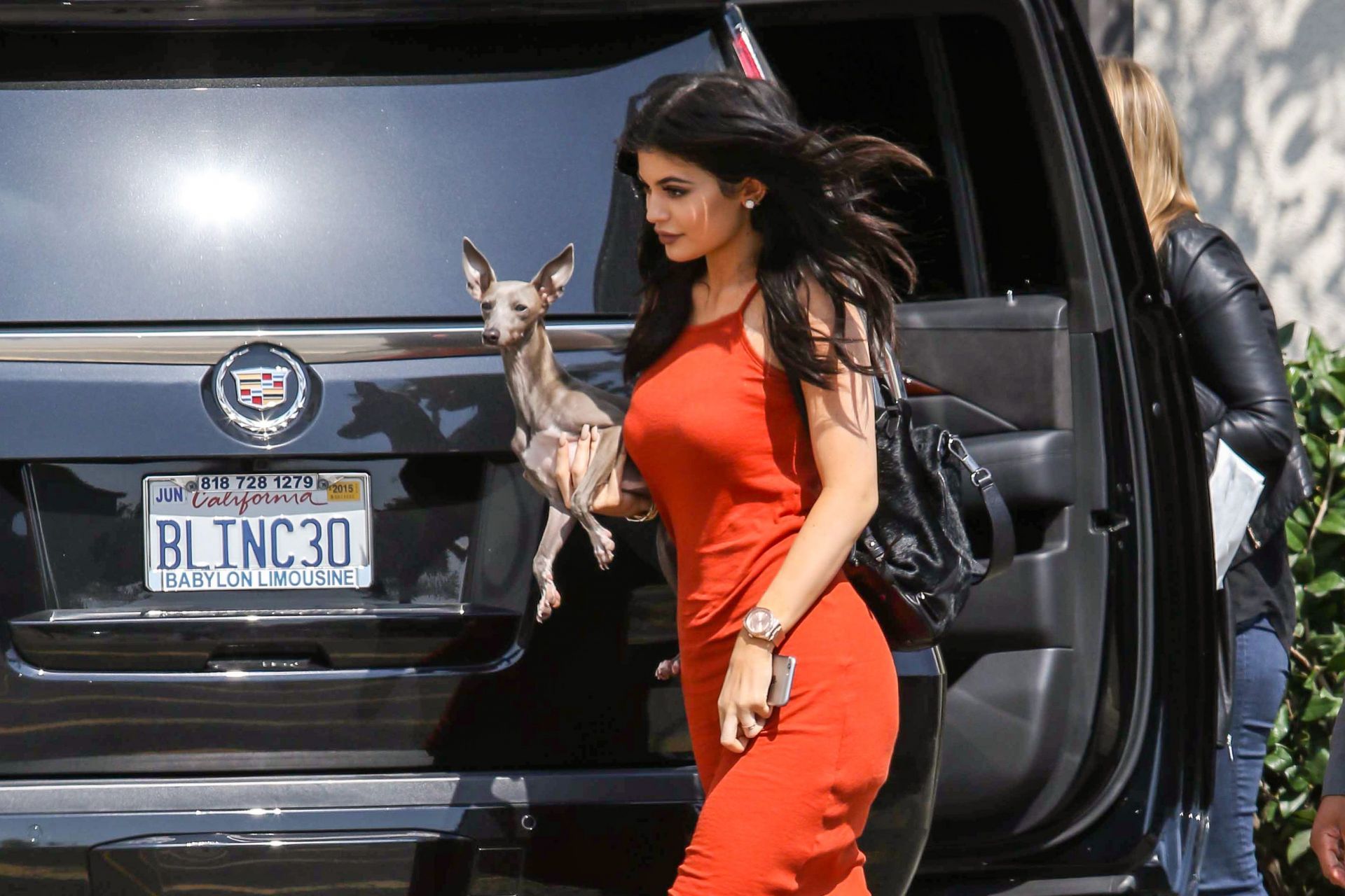 Celebrity Sightings In Los Angeles - June 03, 2015 - Source: Getty