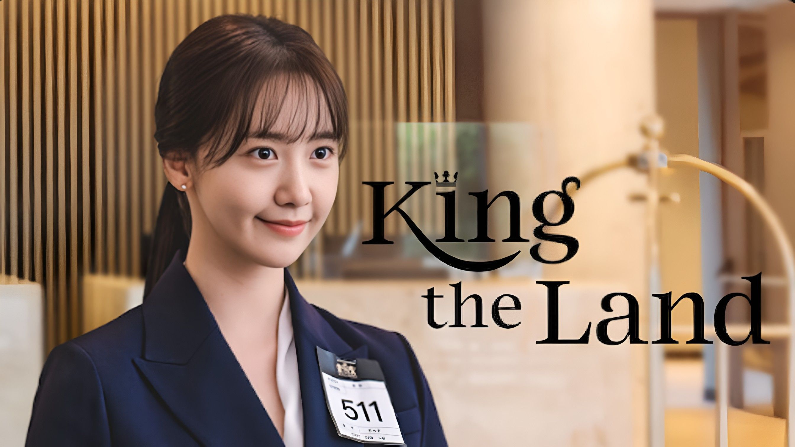 King The Land ( Image via Netflix )
