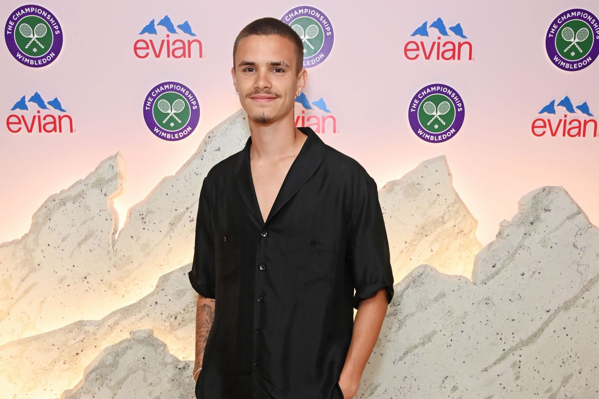 evian VIP Suite At Wimbledon 2023 - Day 9 - Source: Getty