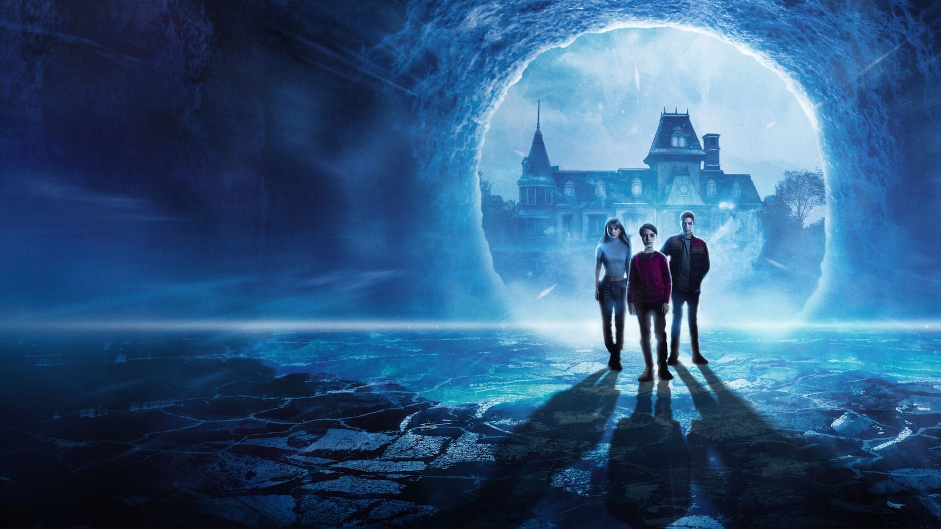 Locke &amp; Key (Image via Netflix)