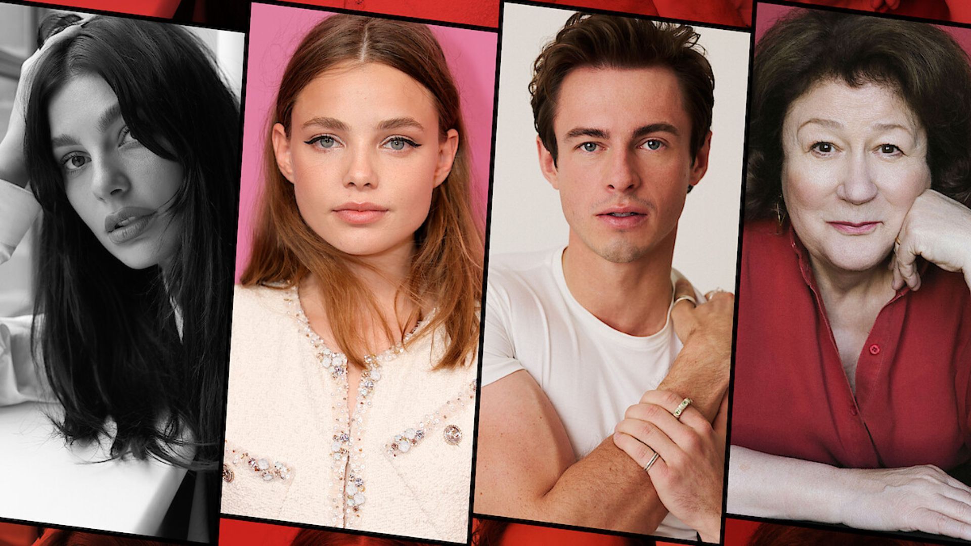 Cast of Age of Innocence | Image via Netflix TUDUM