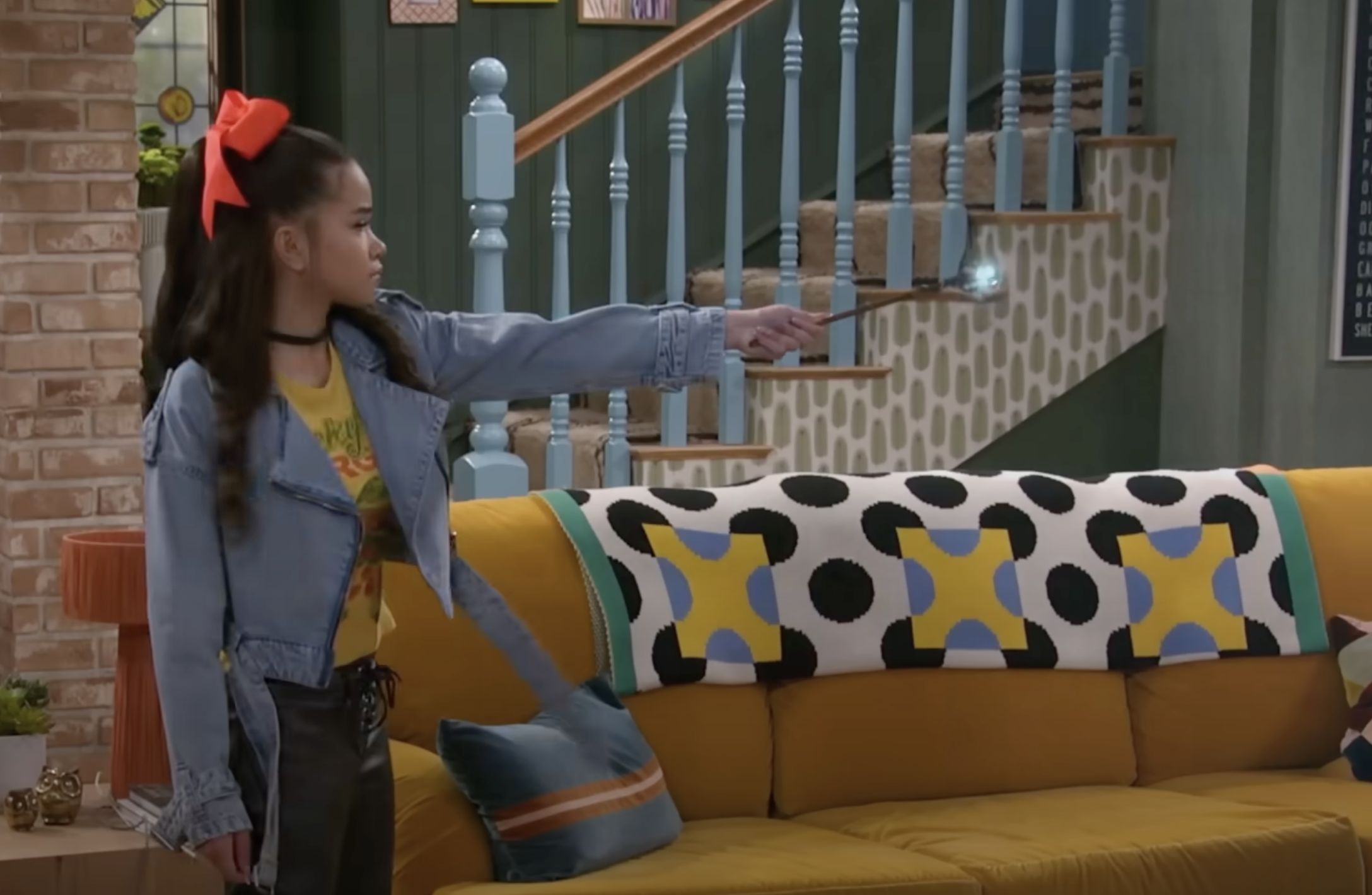 Wizards Beyond Waverly Place Season 2 ending explained (Image Via Disney)