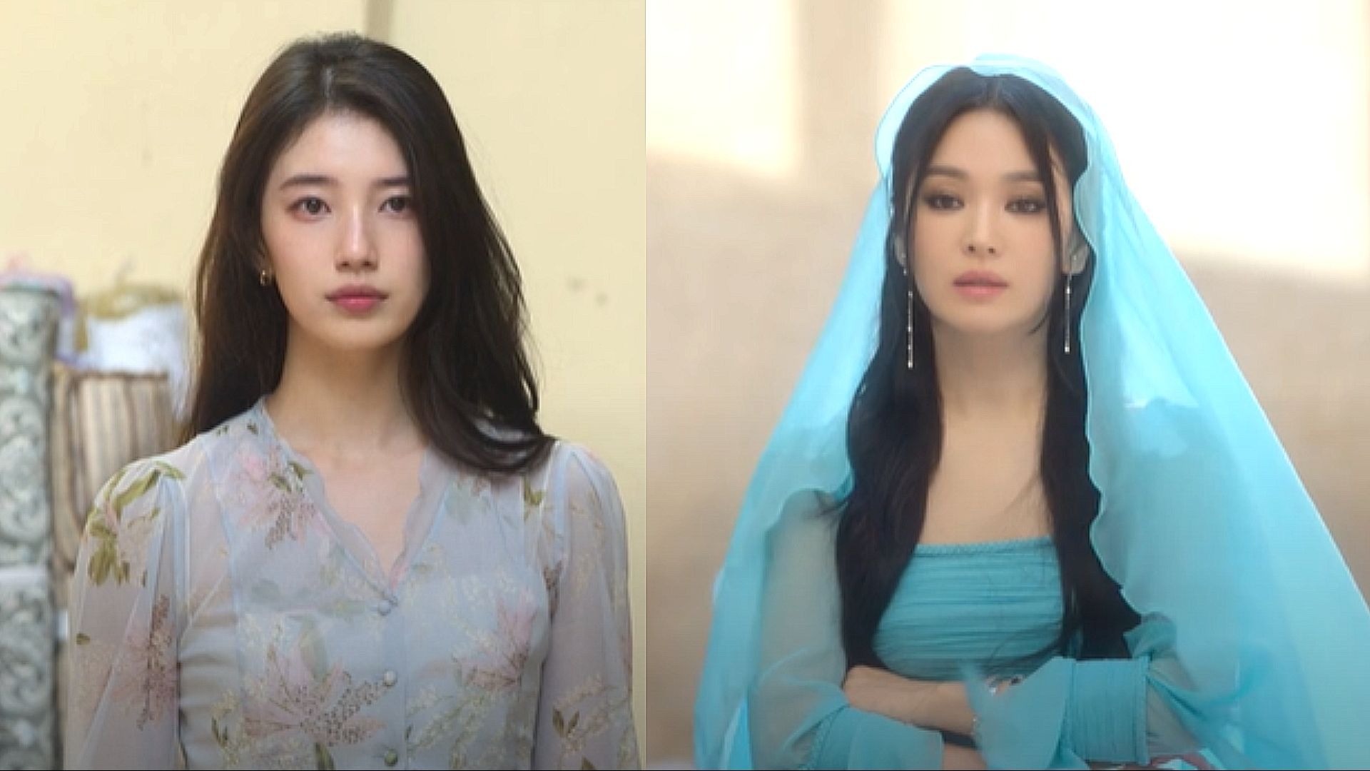 Ka-young and Jinniya (Image via Netflix)