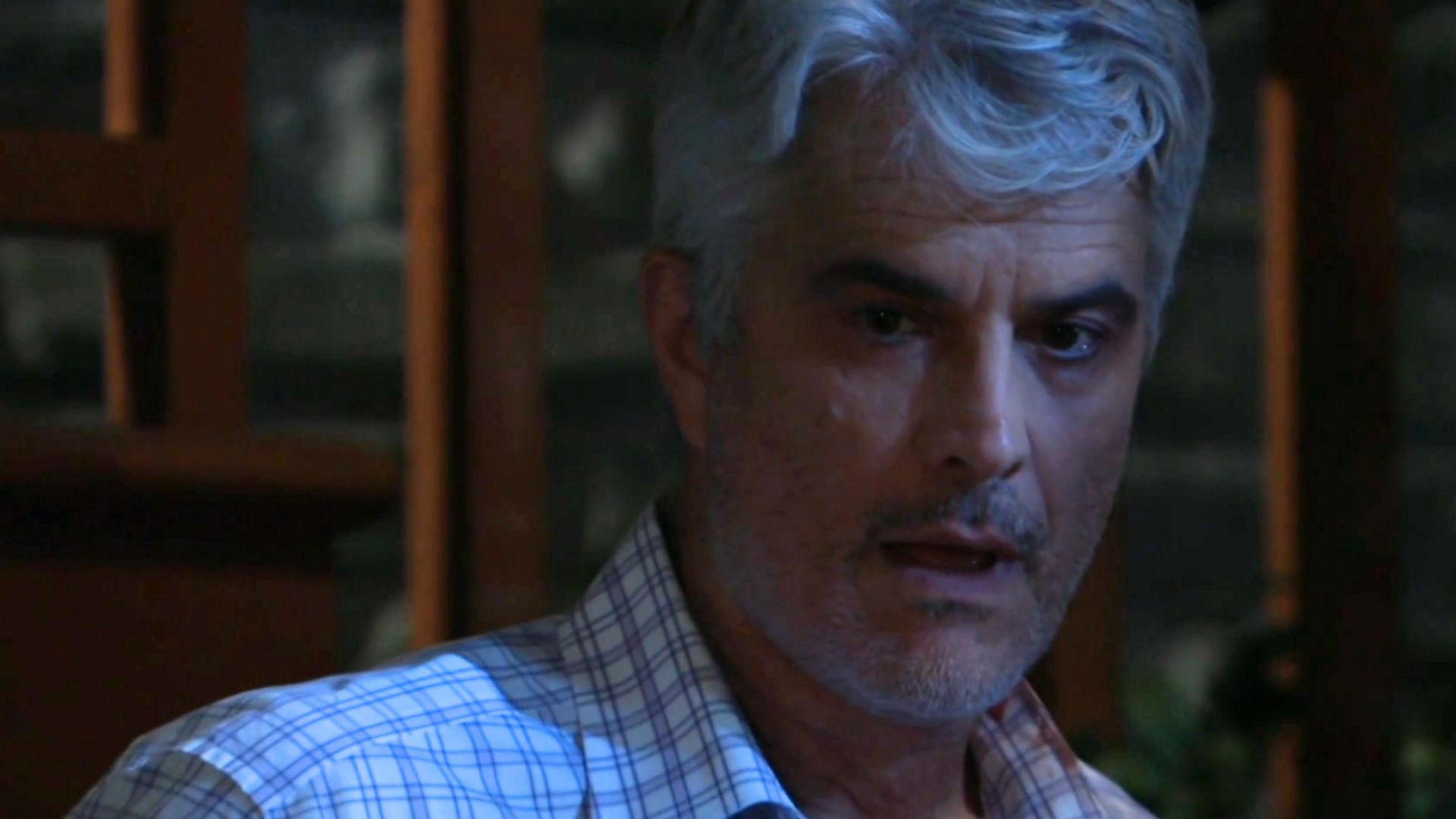 General Hospital&#039;s Ric is ready to kill | Image: ABC