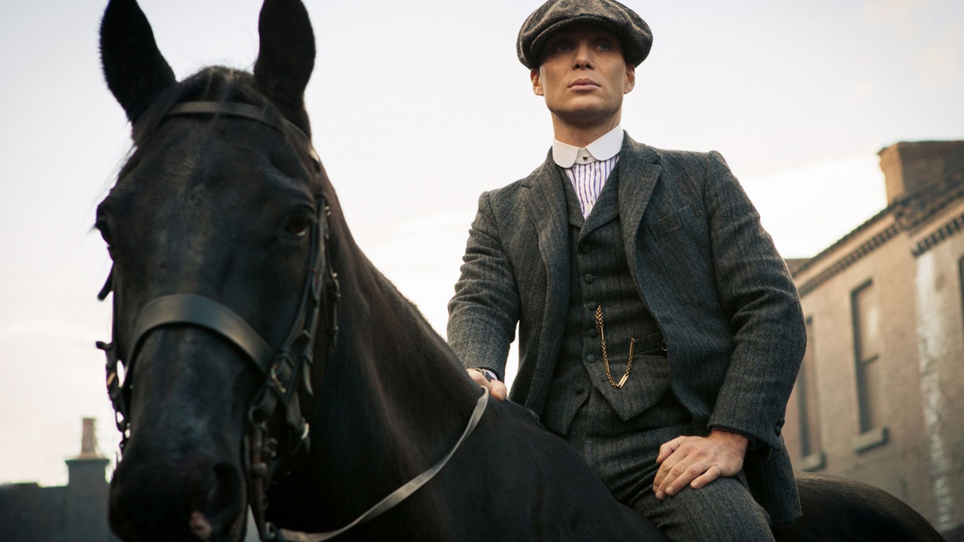 Cillian Murphy as Tommy Shelby in Peaky Blinders. (Image Via: X/@ThePeakyBlinder)