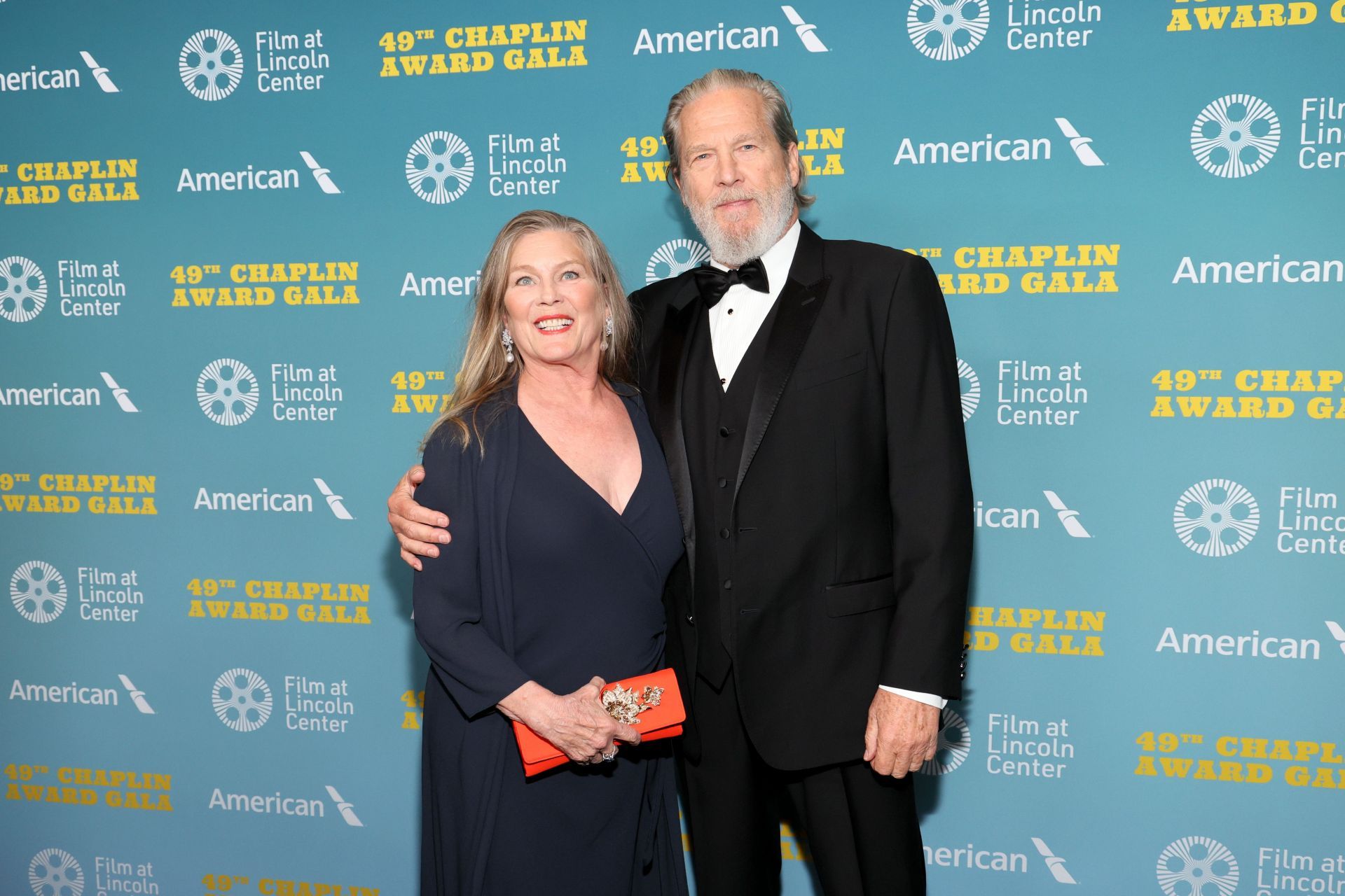 49th Chaplin Award Honoring Jeff Bridges - Source: Getty
