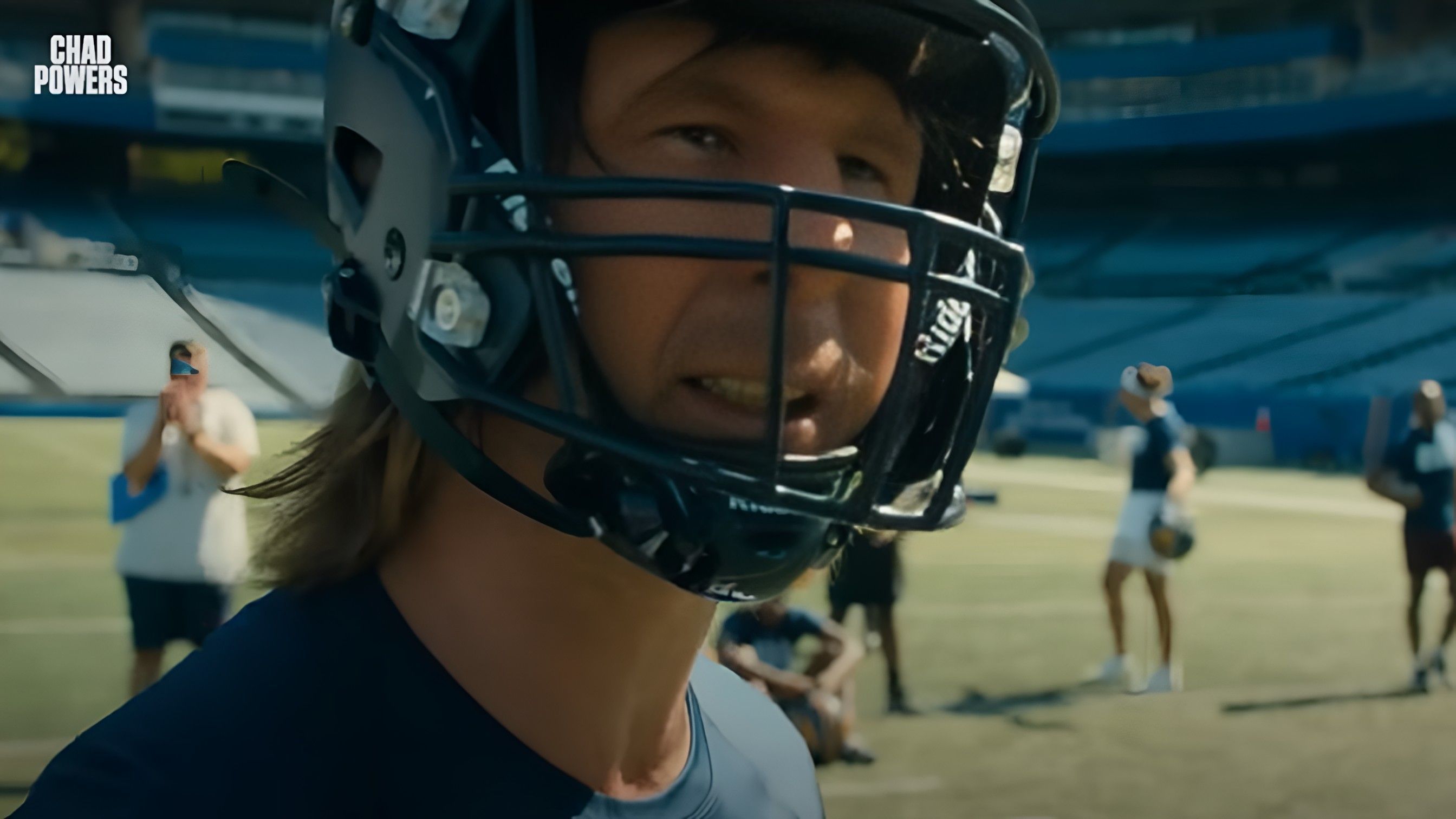 Chad Powers ( Image via YouTube / Hulu )
