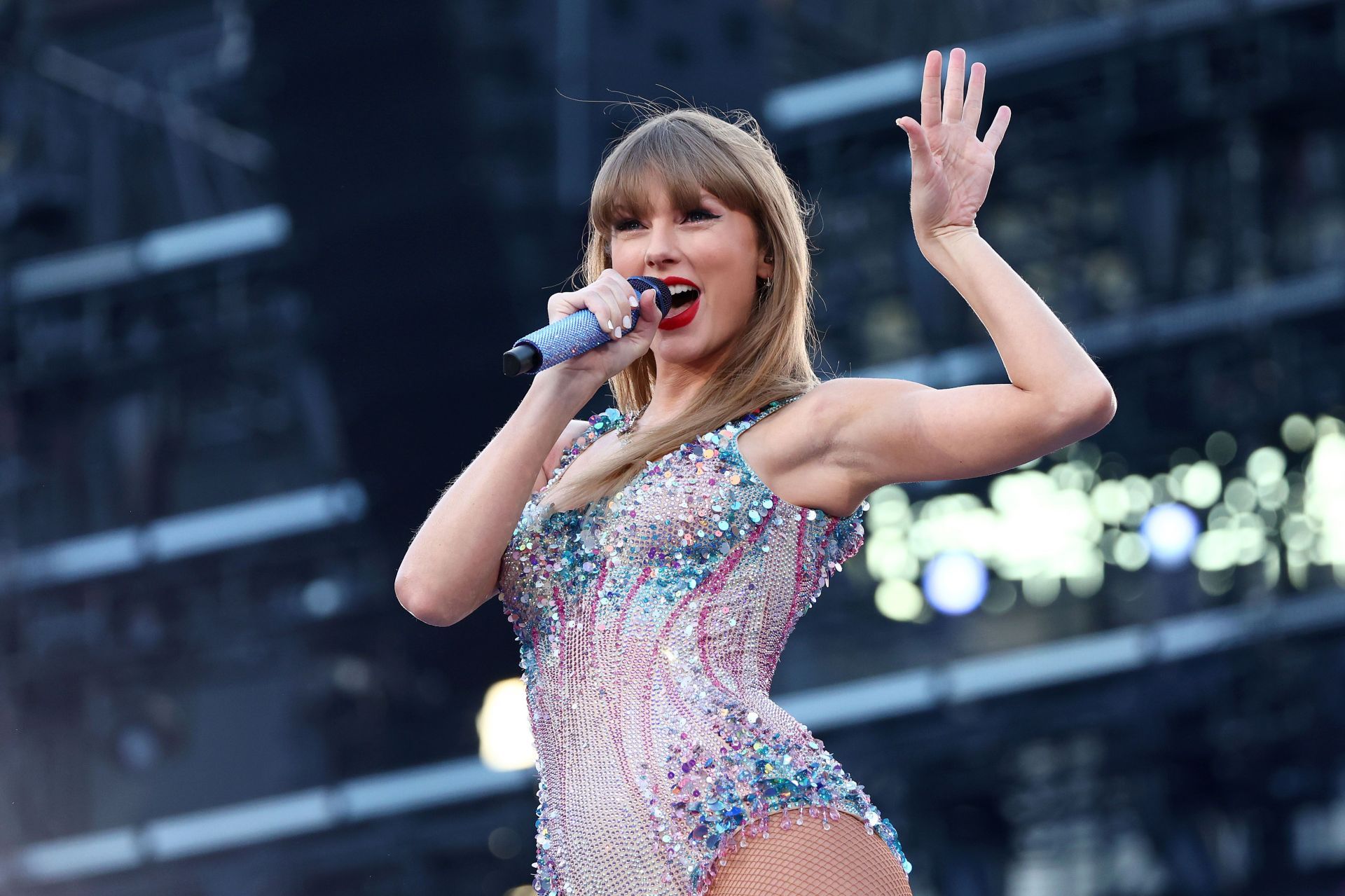 Taylor Swift | The Eras Tour - Melbourne, Australia - Source: Getty