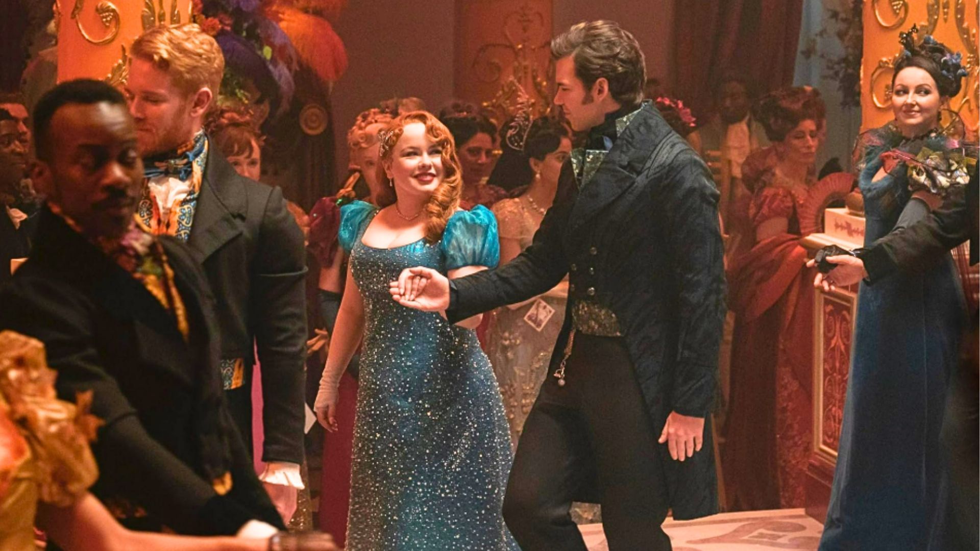 Bridgerton Season 3 (Image via Netflix)