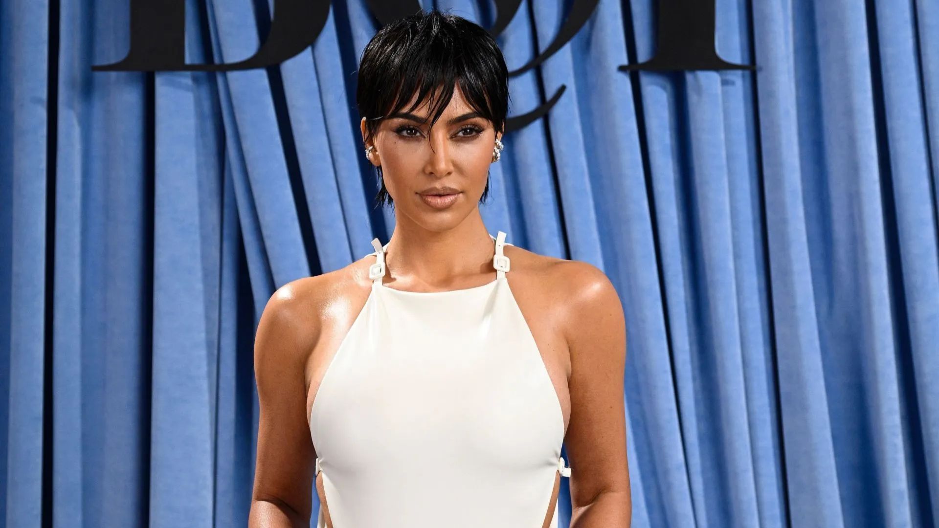 Kim Kardashian (Image via Getty)