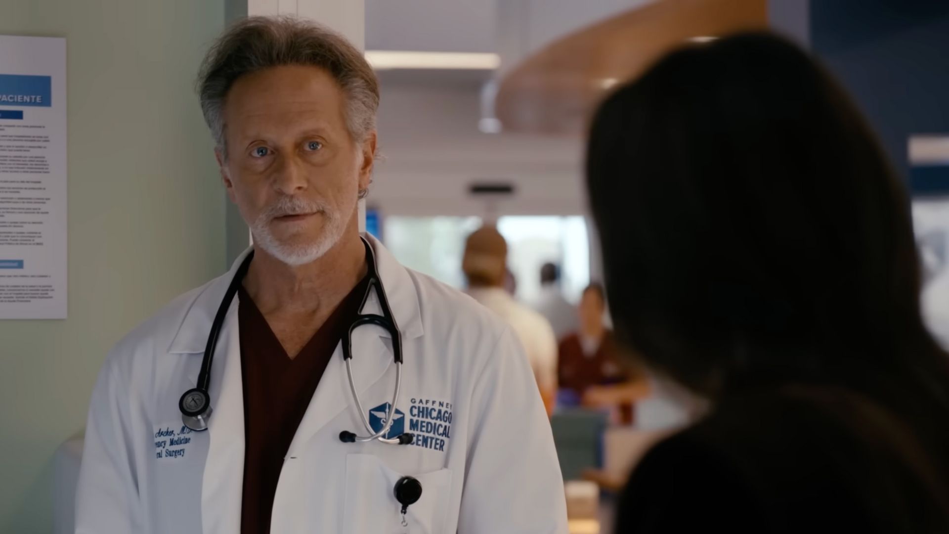 Chicago Med Season 11 on NBC (Image via YouTube/One Chicago)
