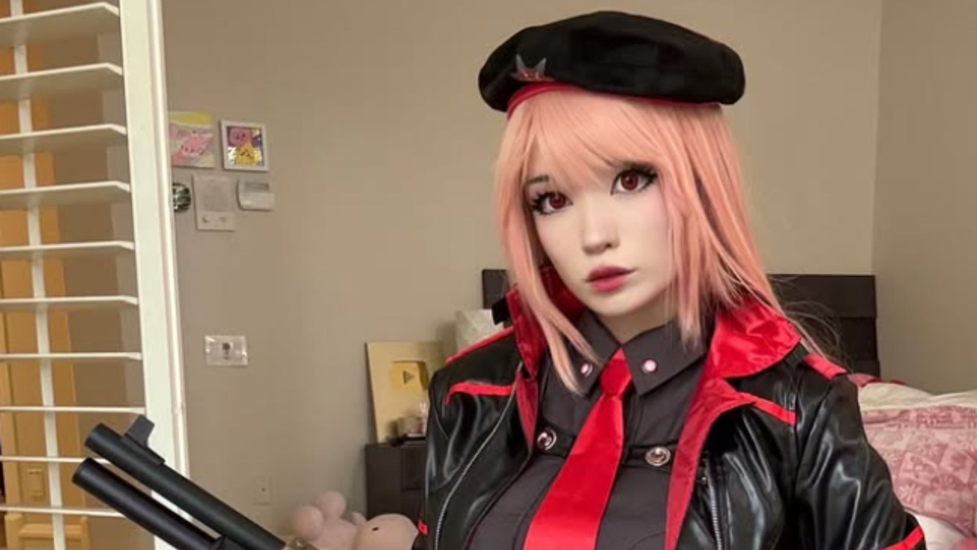 Who is Emiru? All about Twitch streamer Emily Schunk who got assaulted by a fan during TwitchCon event (Image via Instagram/@emiru.jpg)