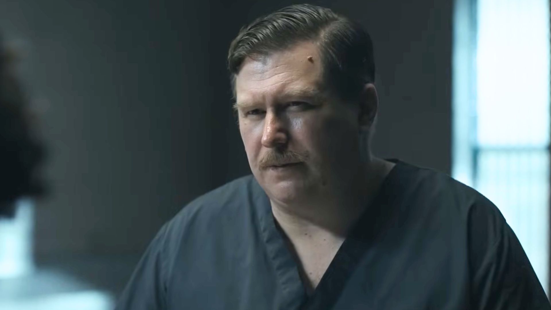 Michael Chernus in Devil in Disguise | Image via YouTube/Peacock