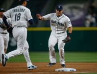Oakland Athletics v Seattle Mariners - Source: Getty