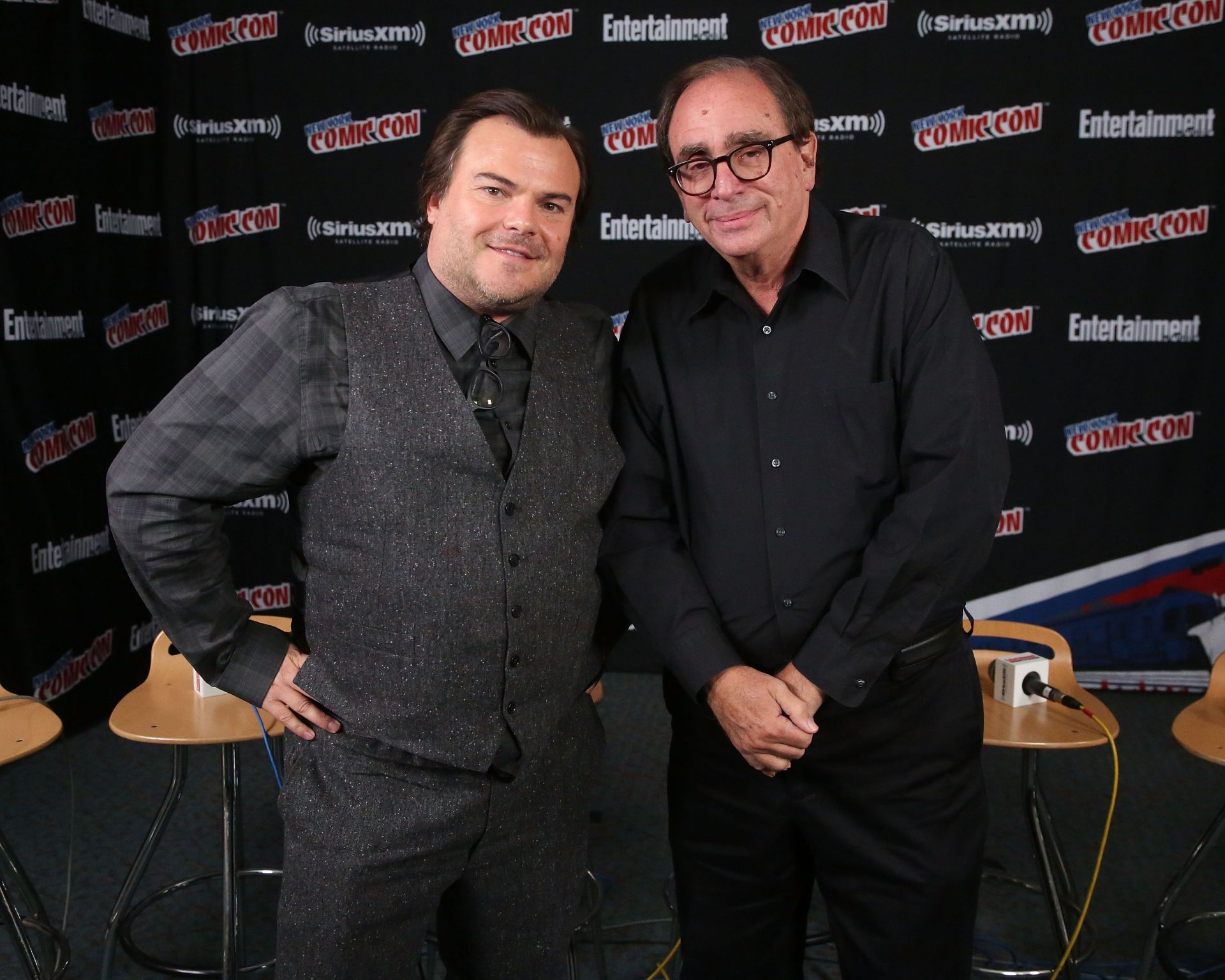 New York Comic-Con 2015 - Day 4 - Source: Getty