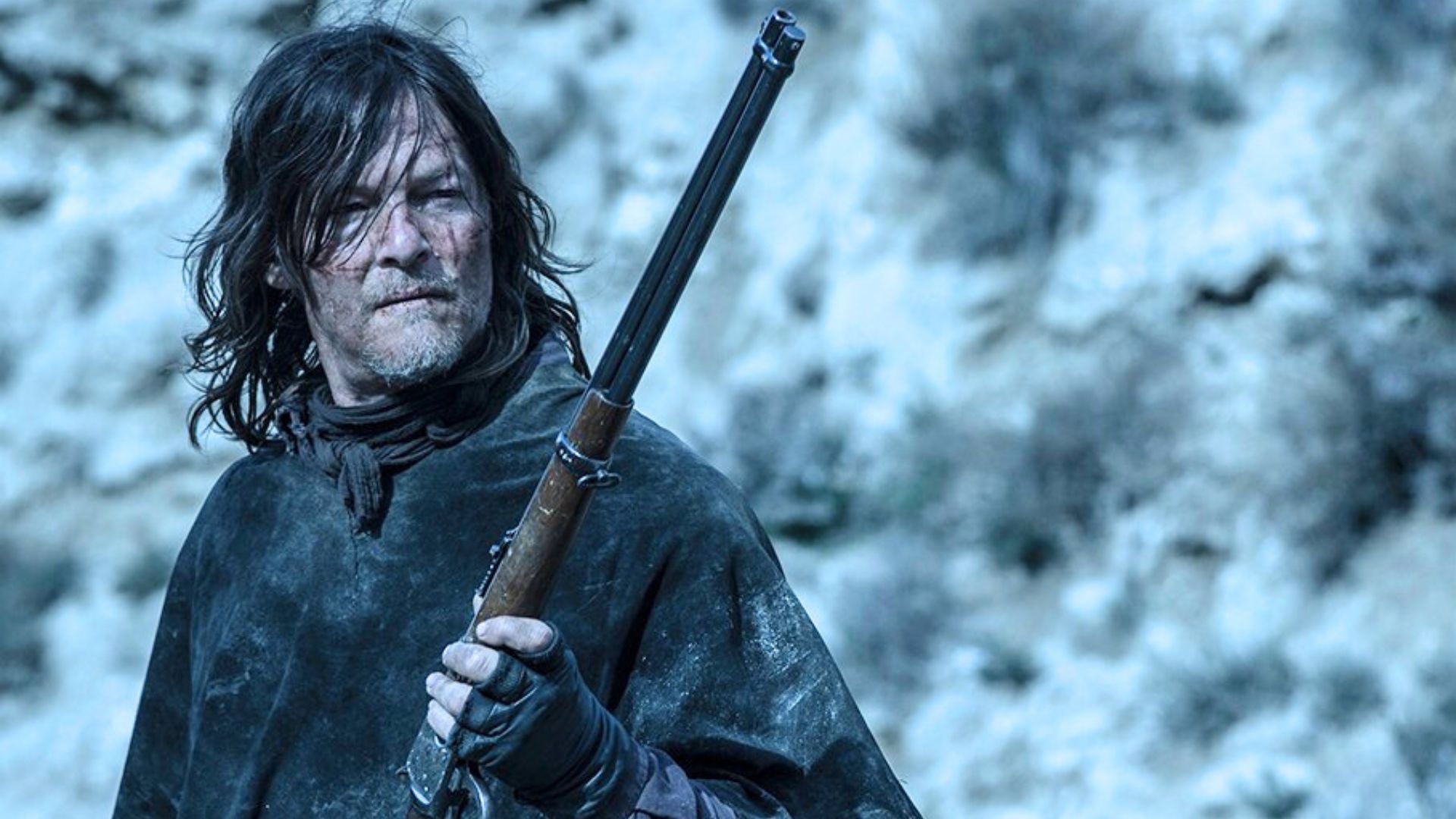 Norman Reedus in The Walking Dead: Daryl Dixon | Image via Instagram: amcthewalkingdead