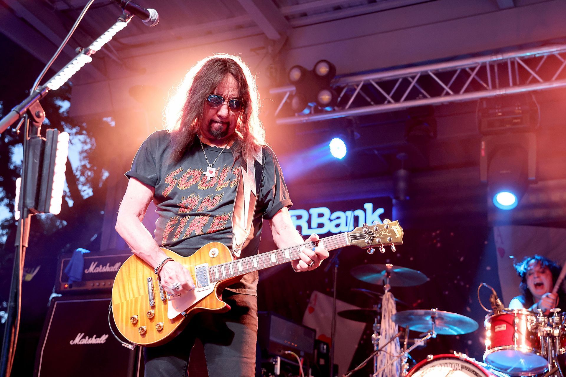 Ace Frehley In Concert - Source: Getty